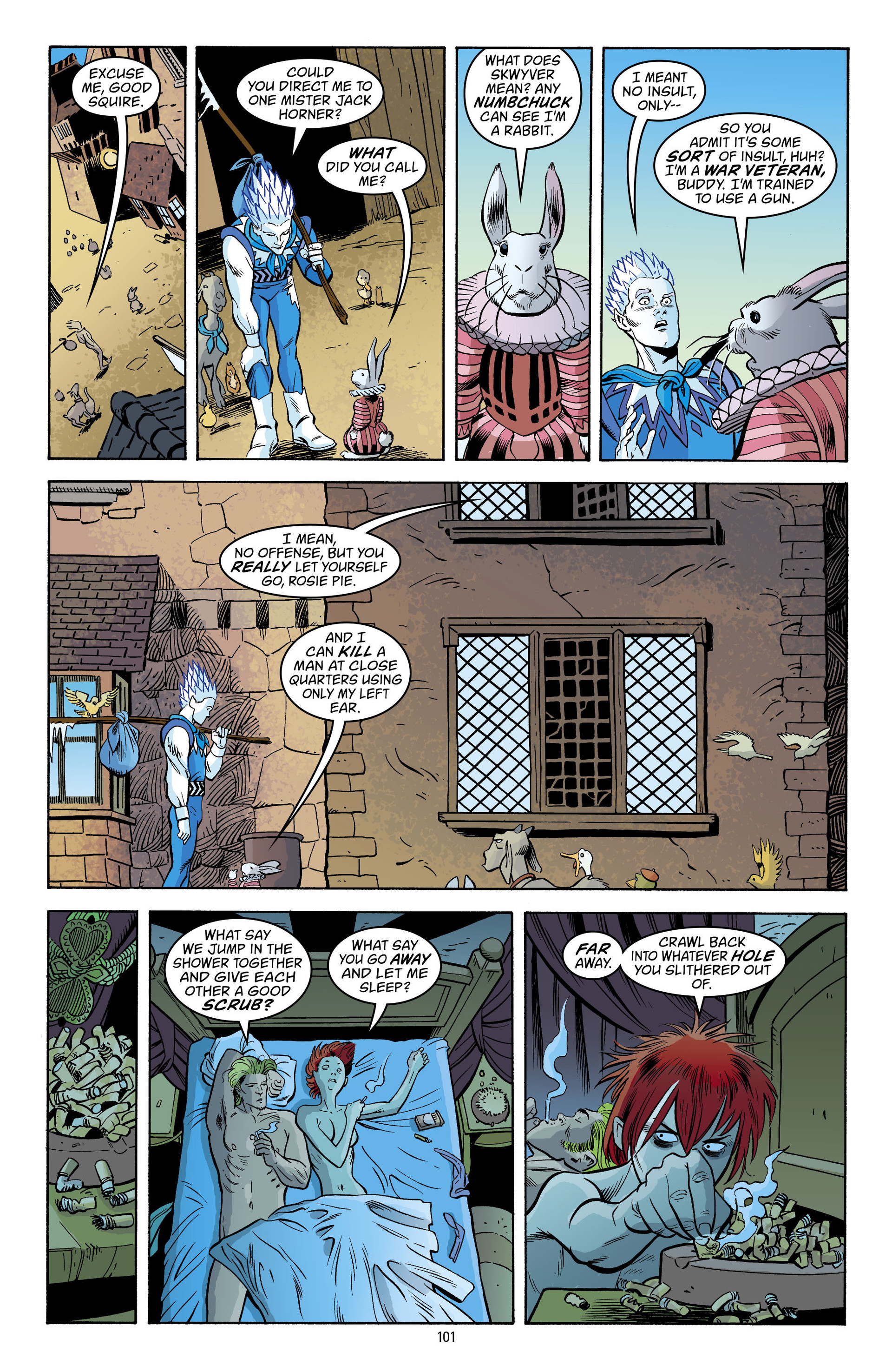 Fables (2002-) issue Vol. 13 - Page 95