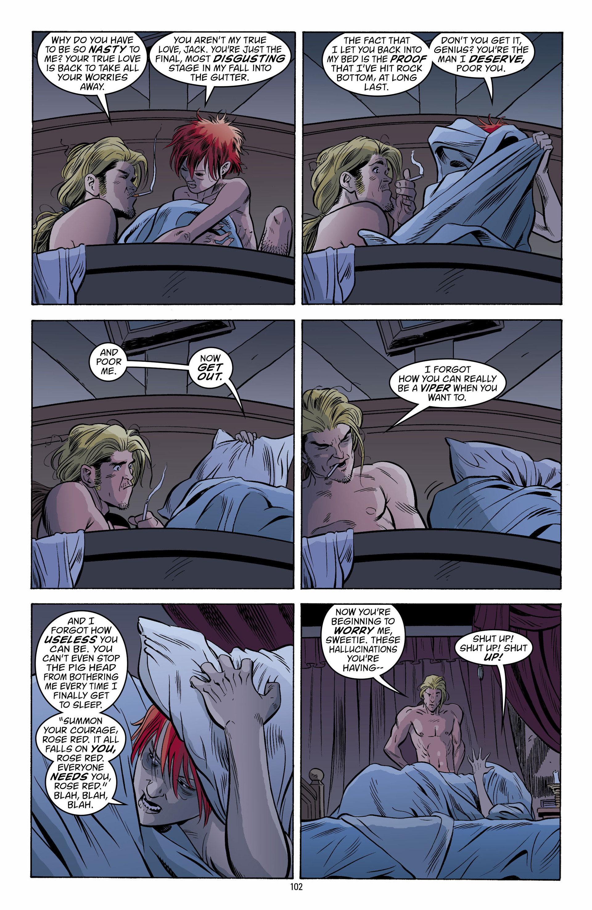 Fables (2002-) issue Vol. 13 - Page 96