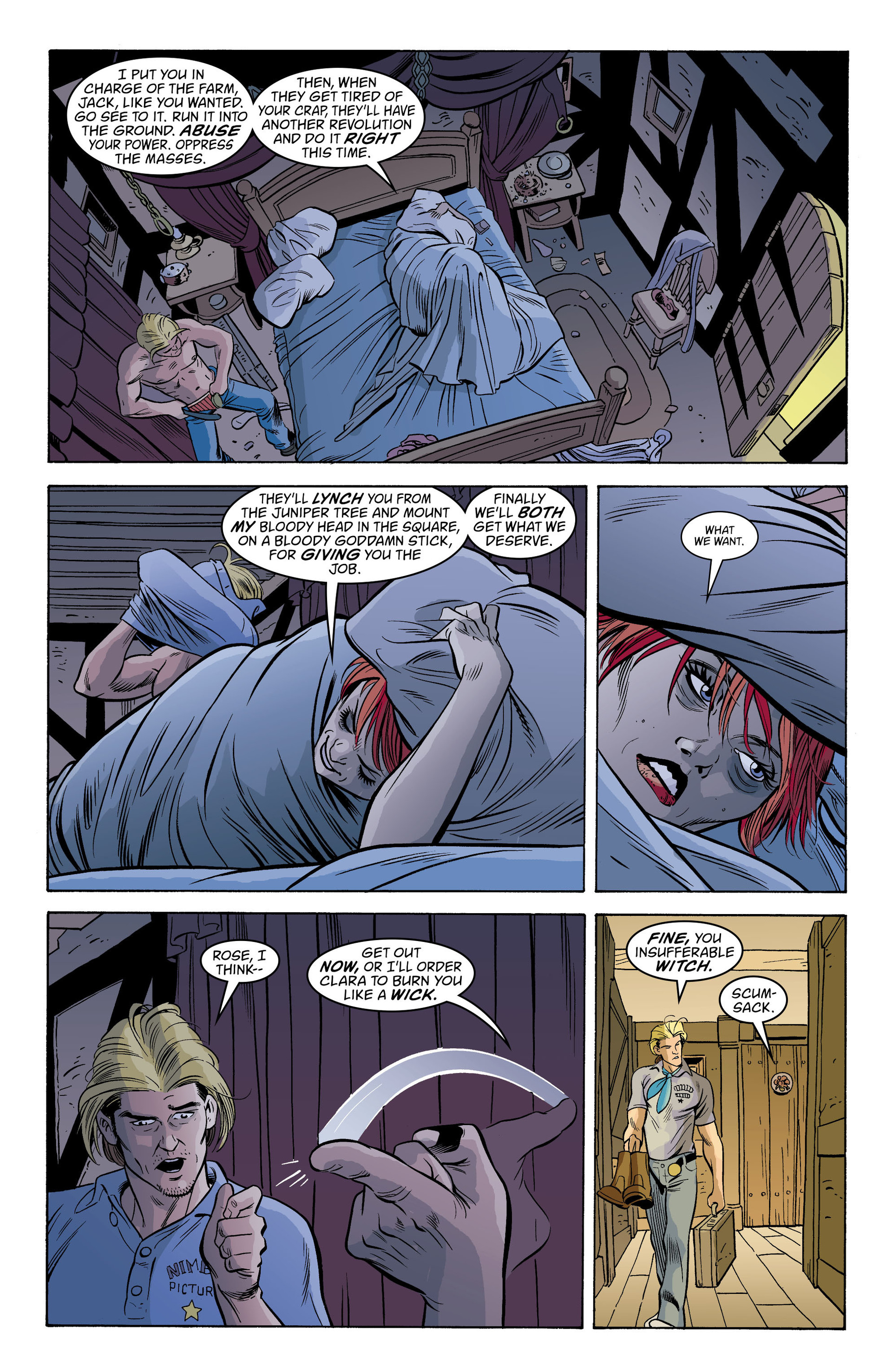 Fables (2002-) issue Vol. 13 - Page 97