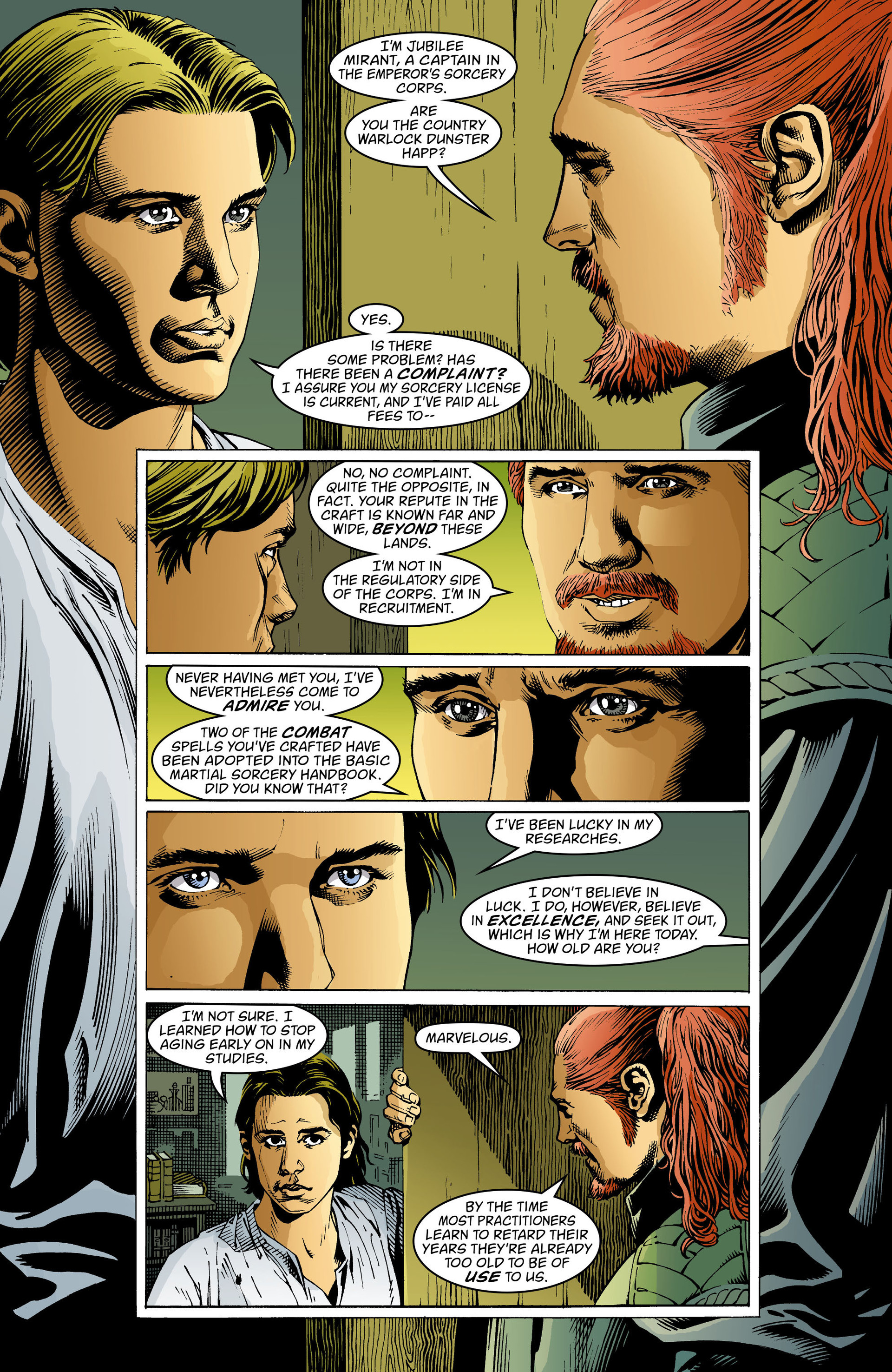 Fables (2002-) issue Vol. 14 - Page 9