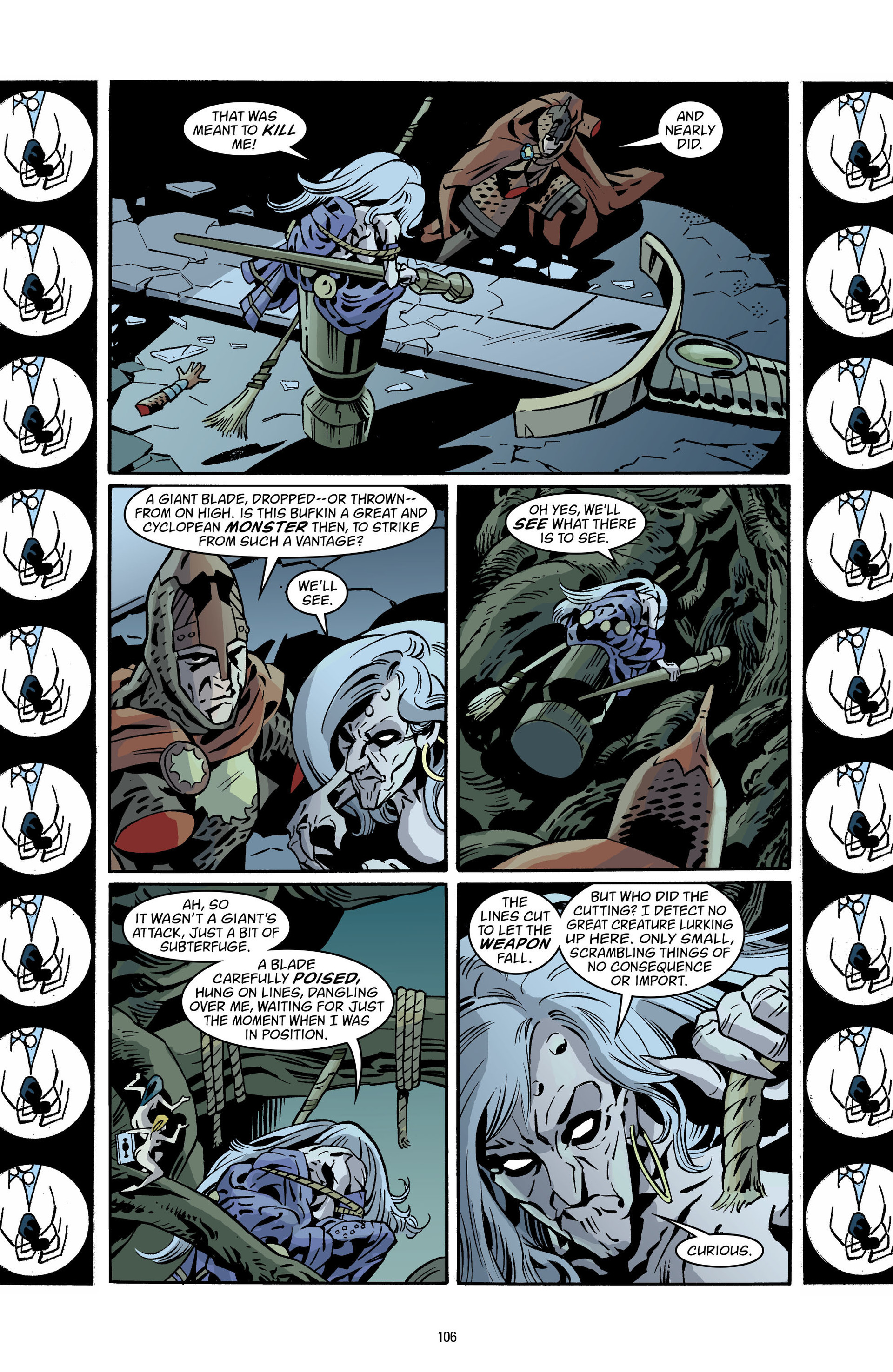 Fables (2002-) issue Vol. 14 - Page 100