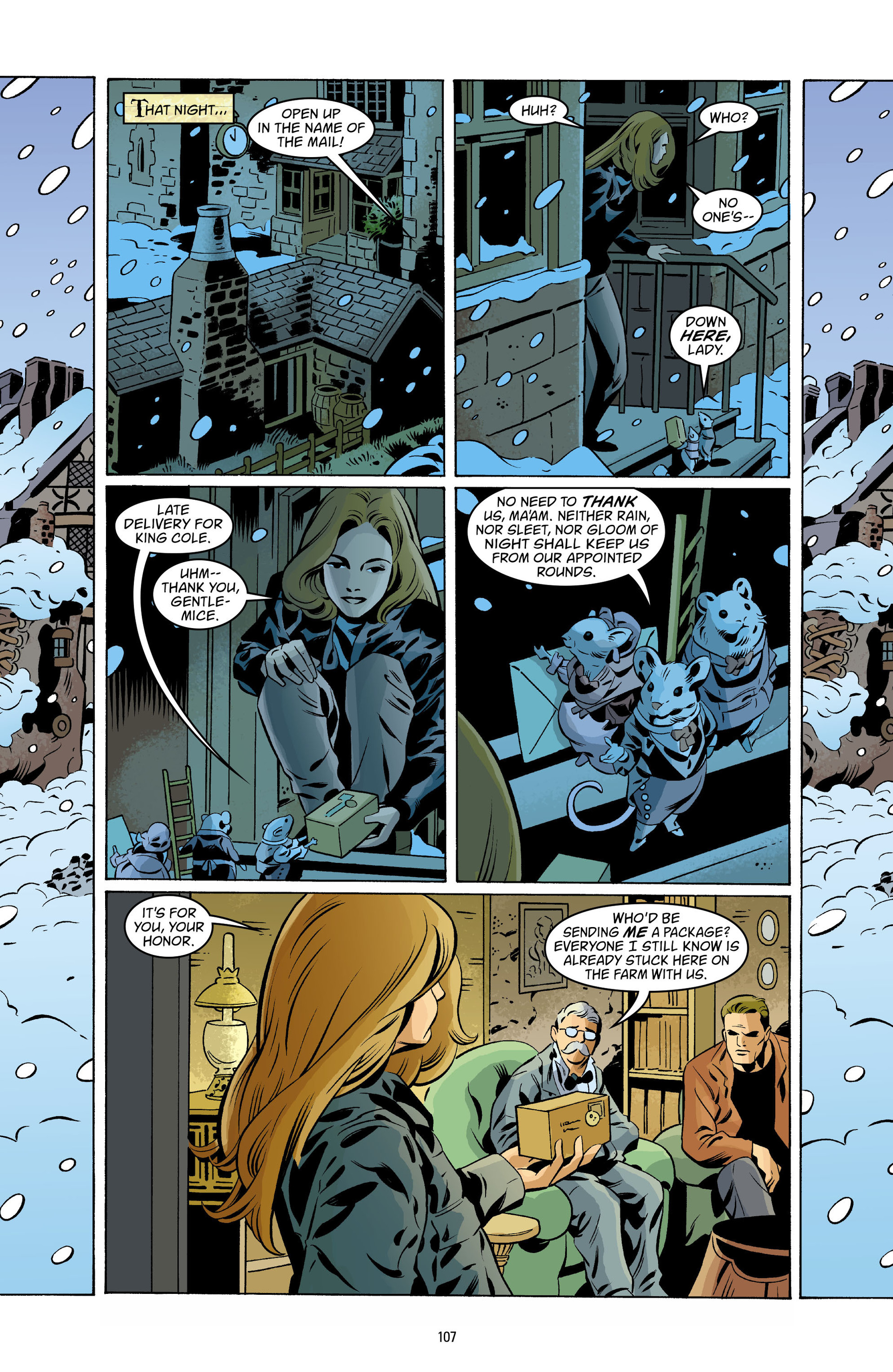 Fables (2002-) issue Vol. 14 - Page 101