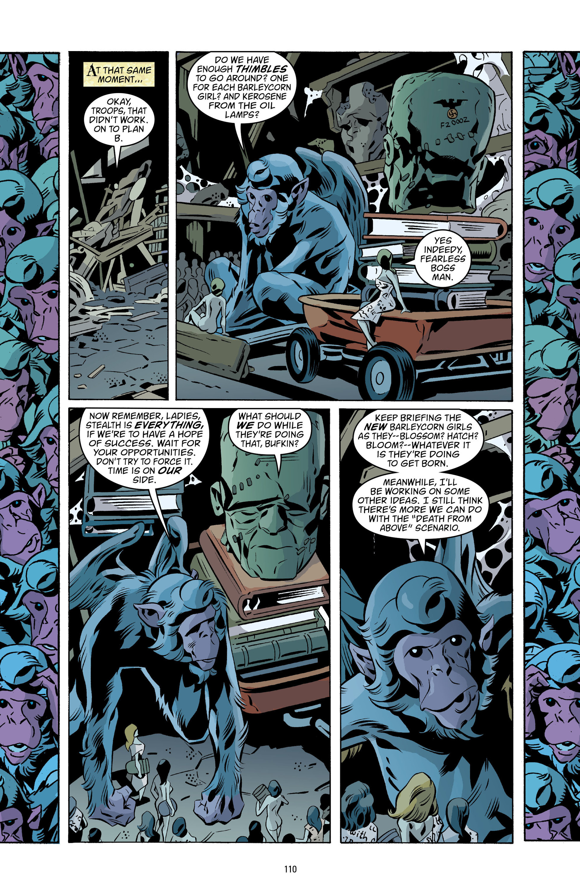 Fables (2002-) issue Vol. 14 - Page 104