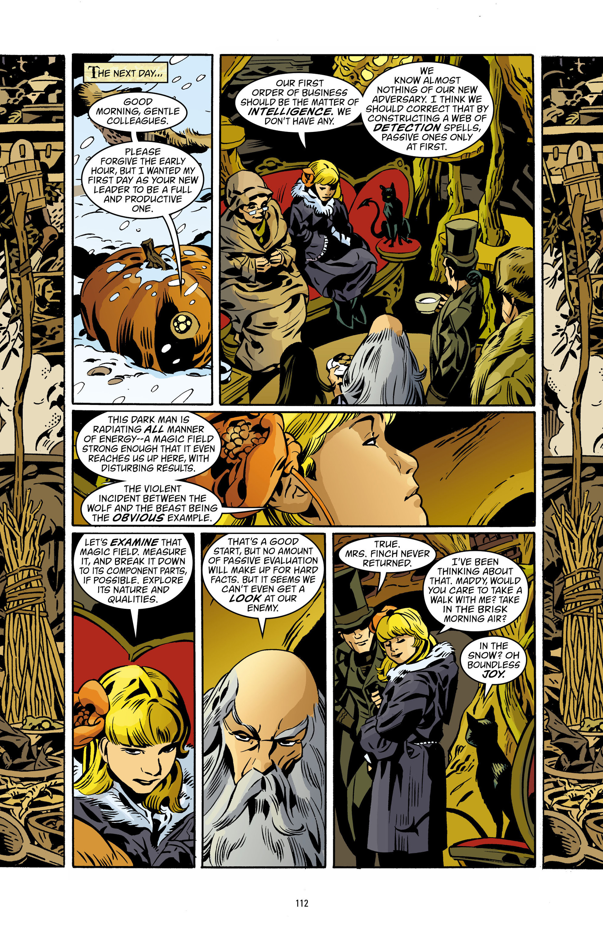 Fables (2002-) issue Vol. 14 - Page 106