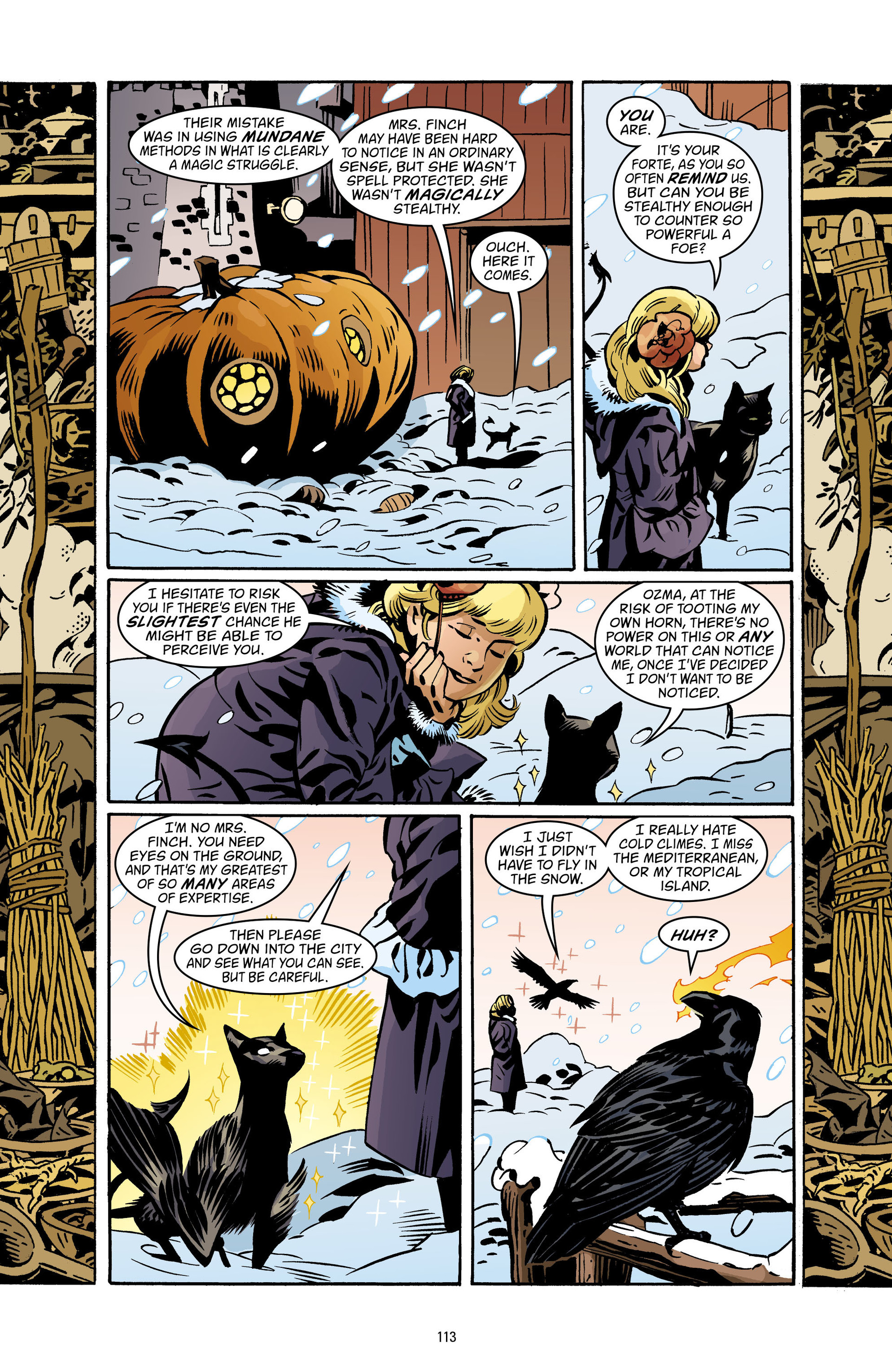 Fables (2002-) issue Vol. 14 - Page 107