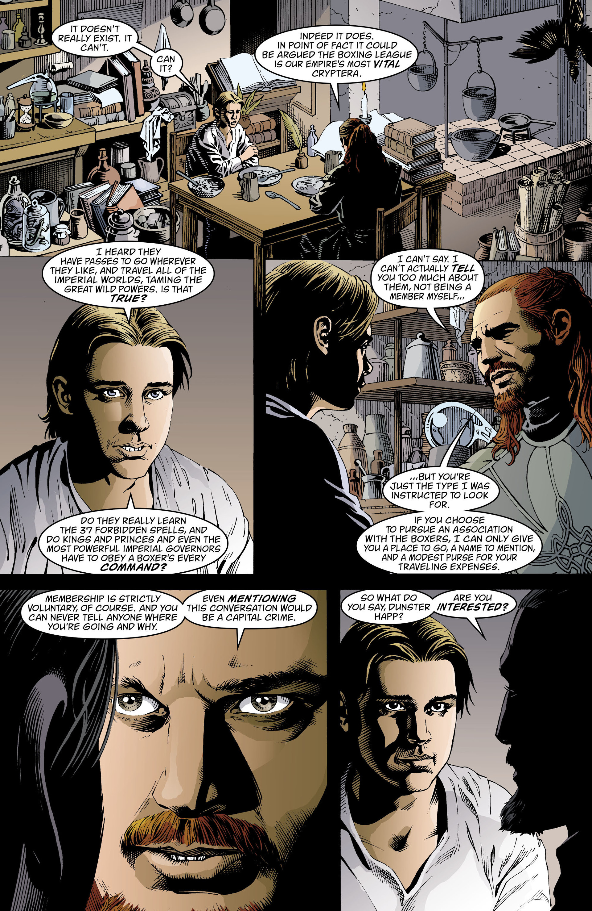 Fables (2002-) issue Vol. 14 - Page 11