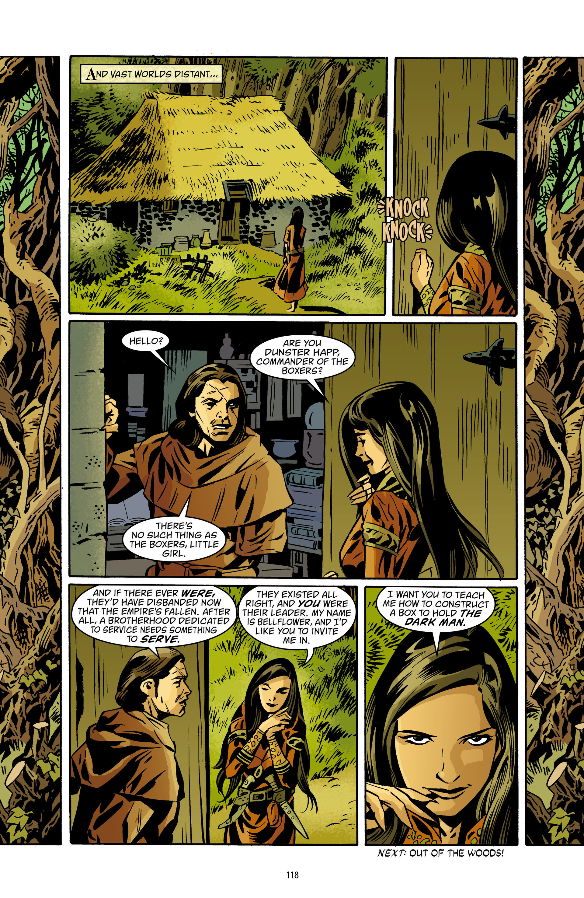 Fables (2002-) issue Vol. 14 - Page 112