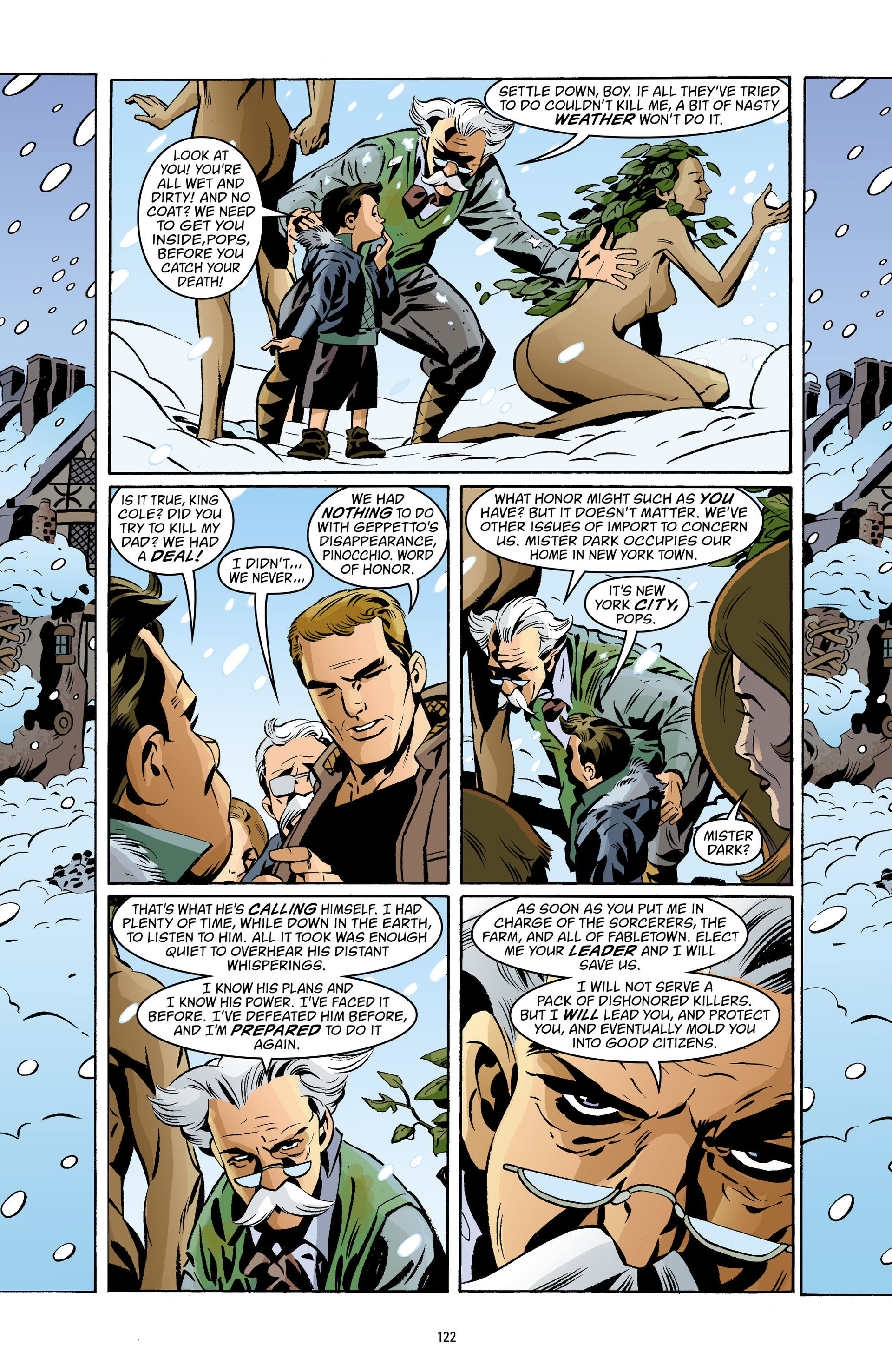 Fables (2002-) issue Vol. 14 - Page 115