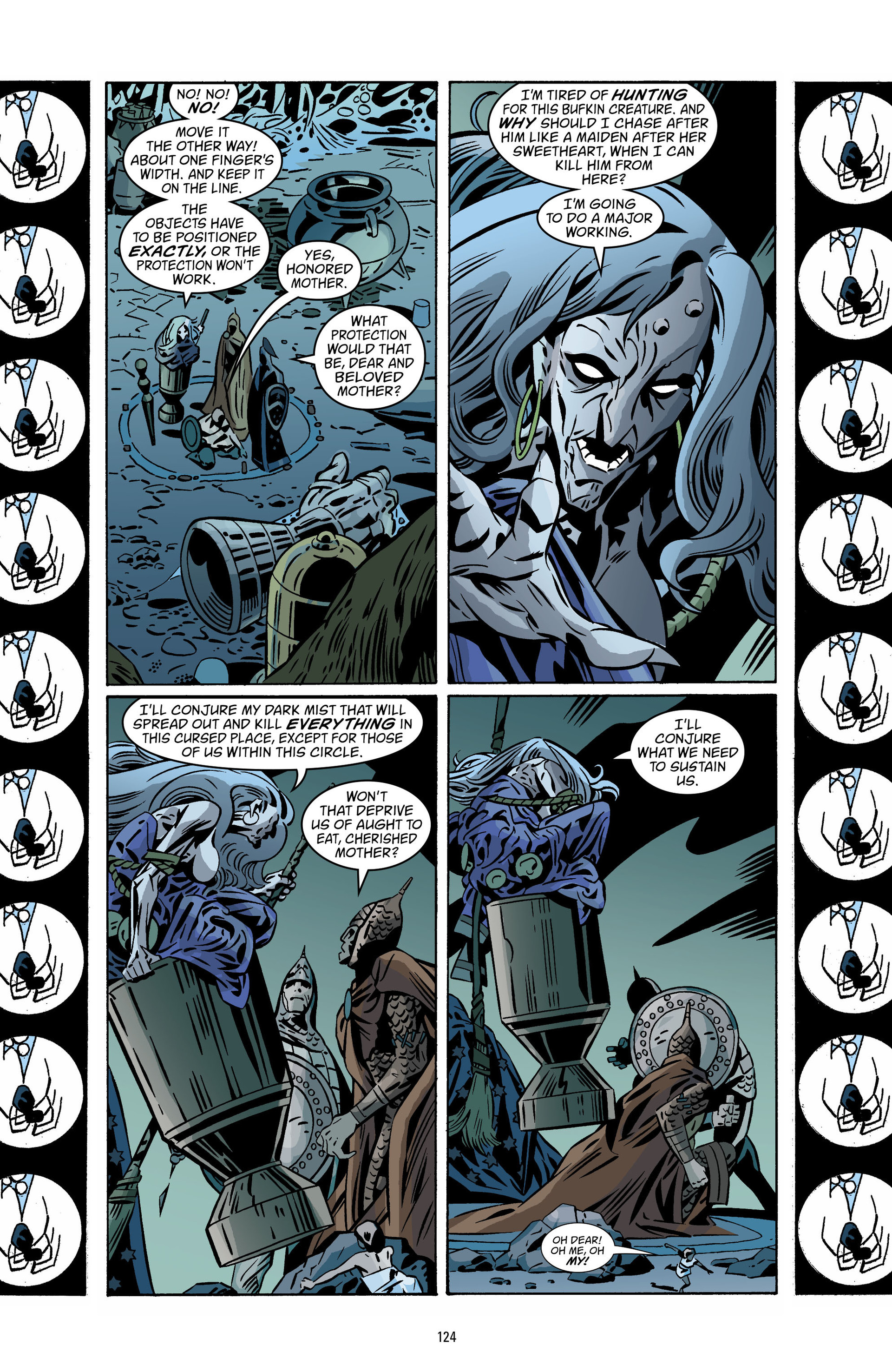 Fables (2002-) issue Vol. 14 - Page 117