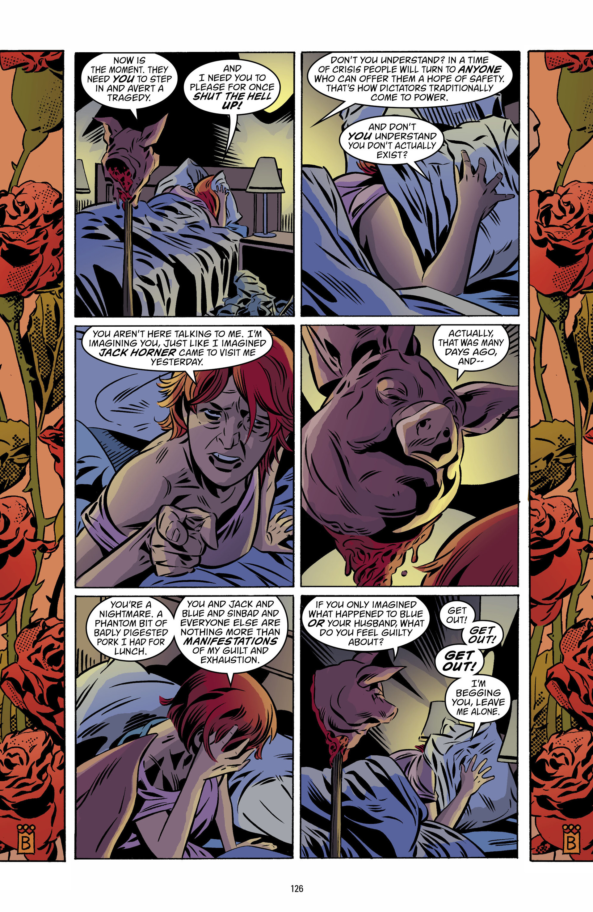 Fables (2002-) issue Vol. 14 - Page 119