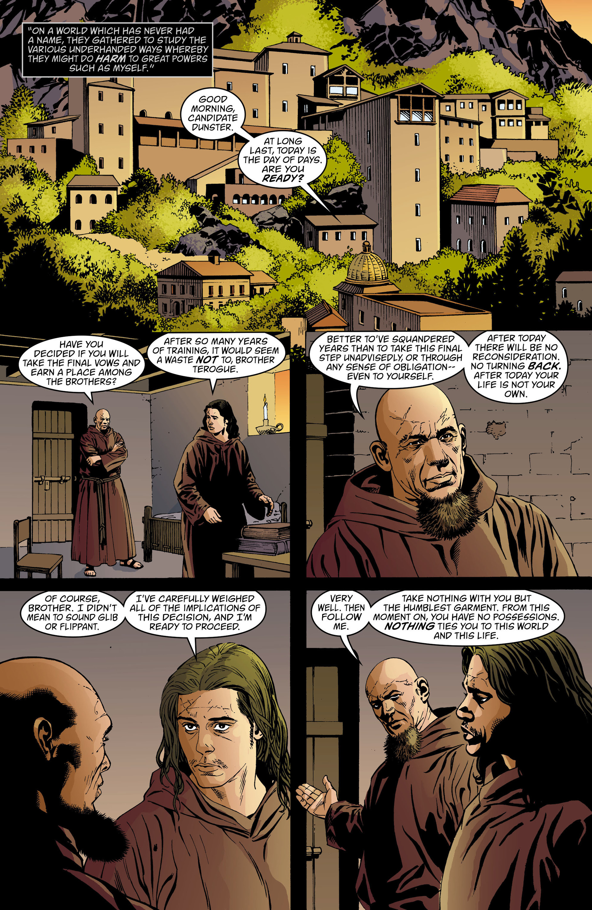 Fables (2002-) issue Vol. 14 - Page 12