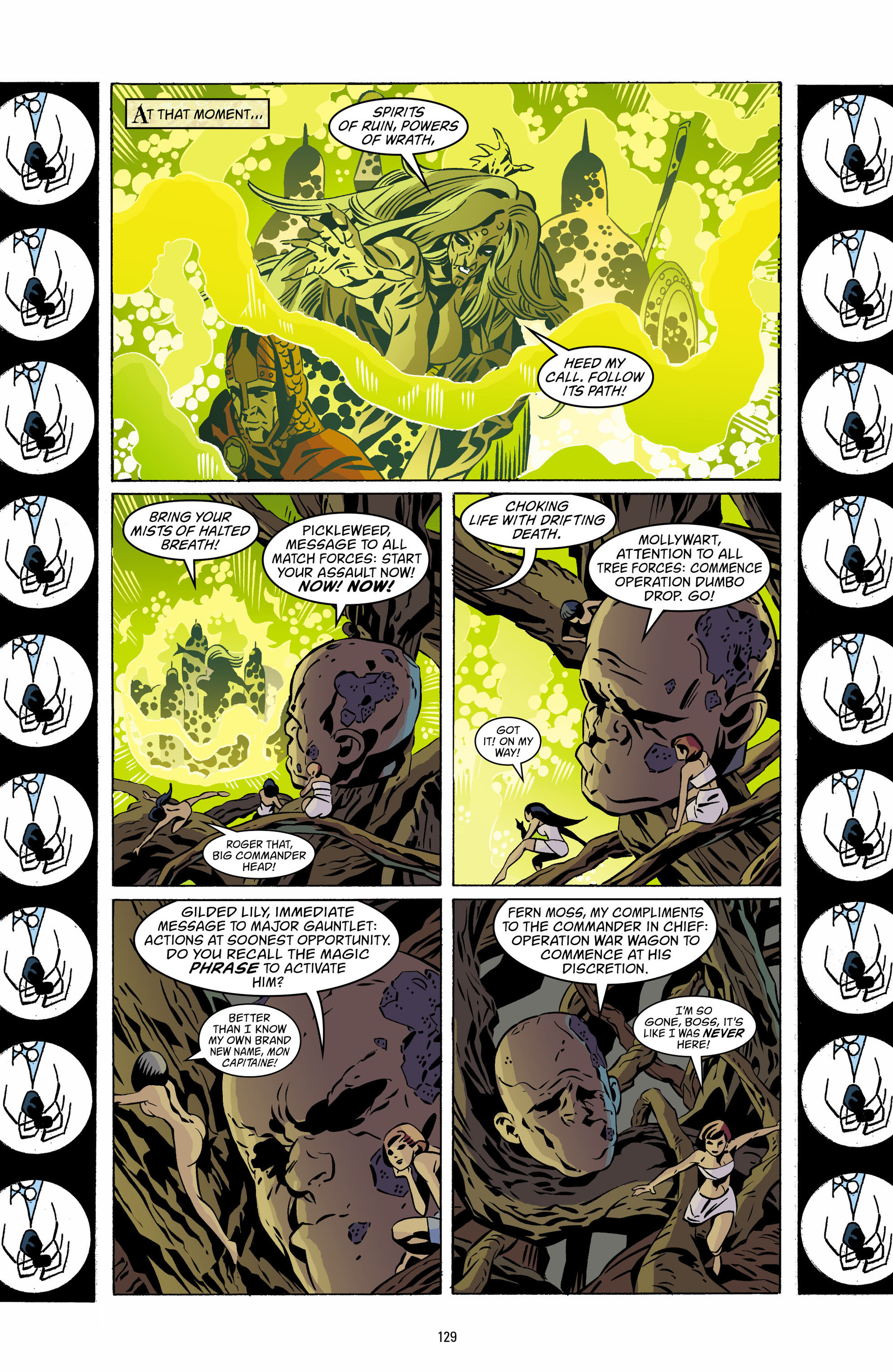 Fables (2002-) issue Vol. 14 - Page 122