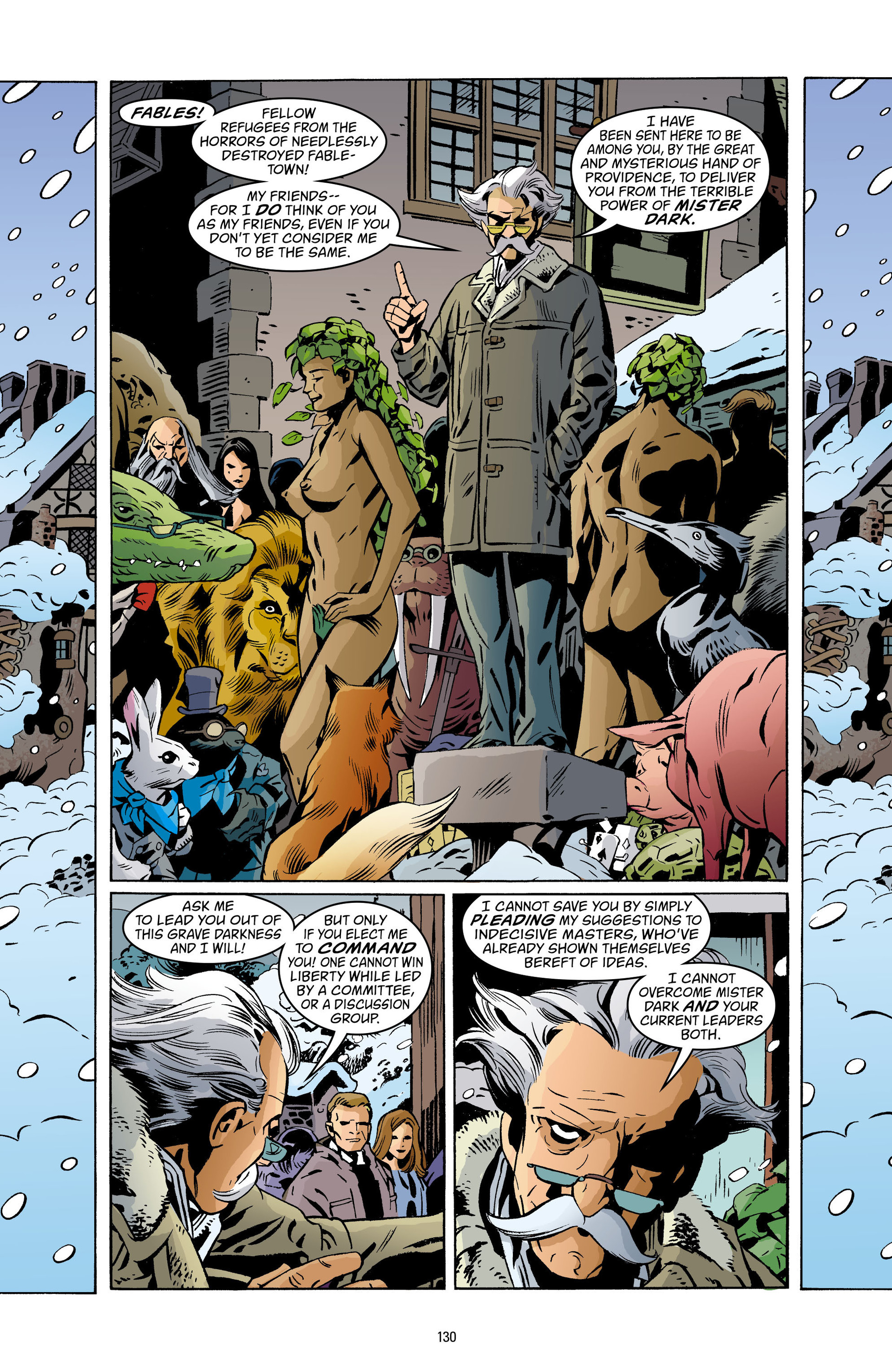 Fables (2002-) issue Vol. 14 - Page 123