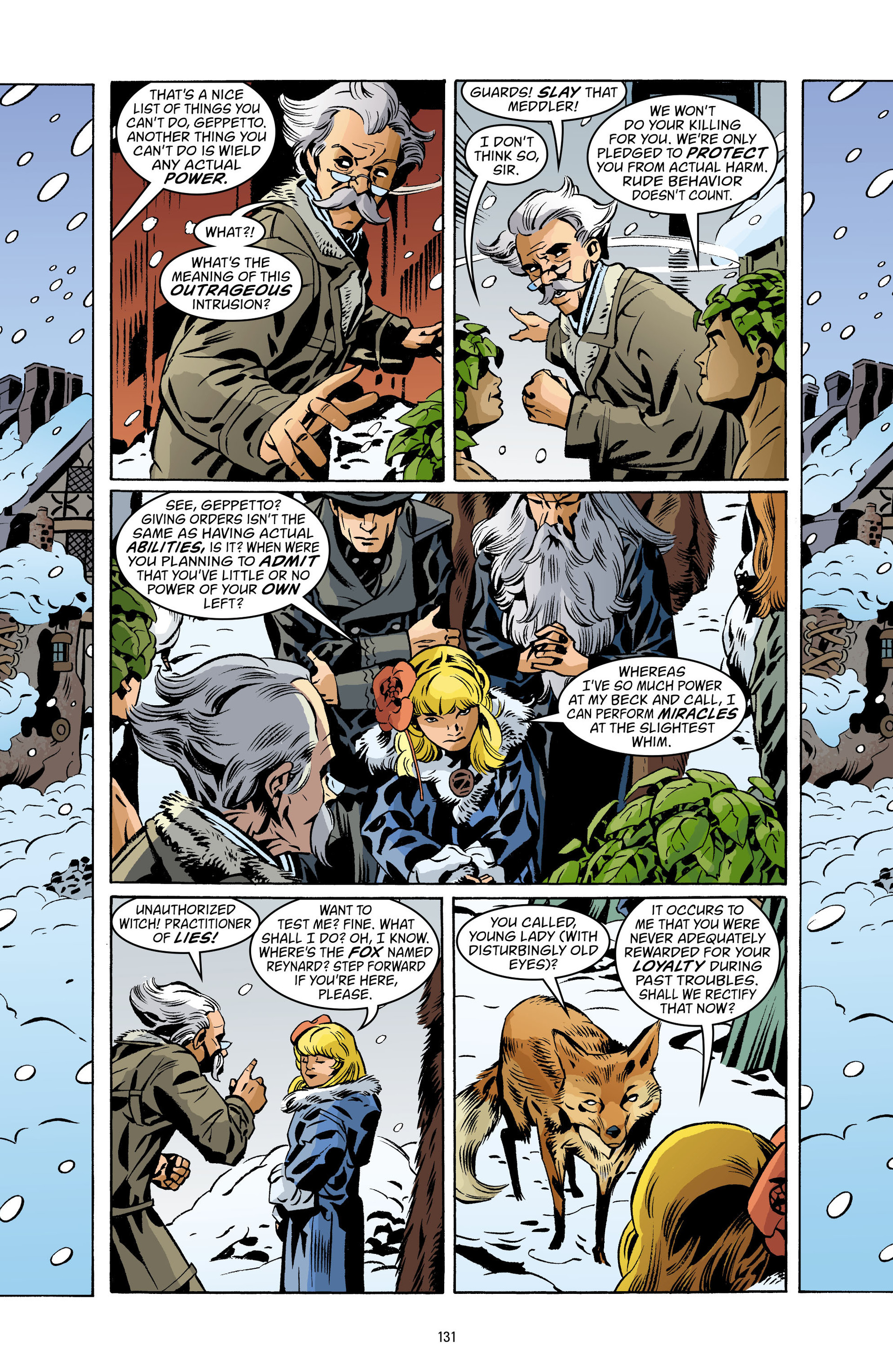 Fables (2002-) issue Vol. 14 - Page 124