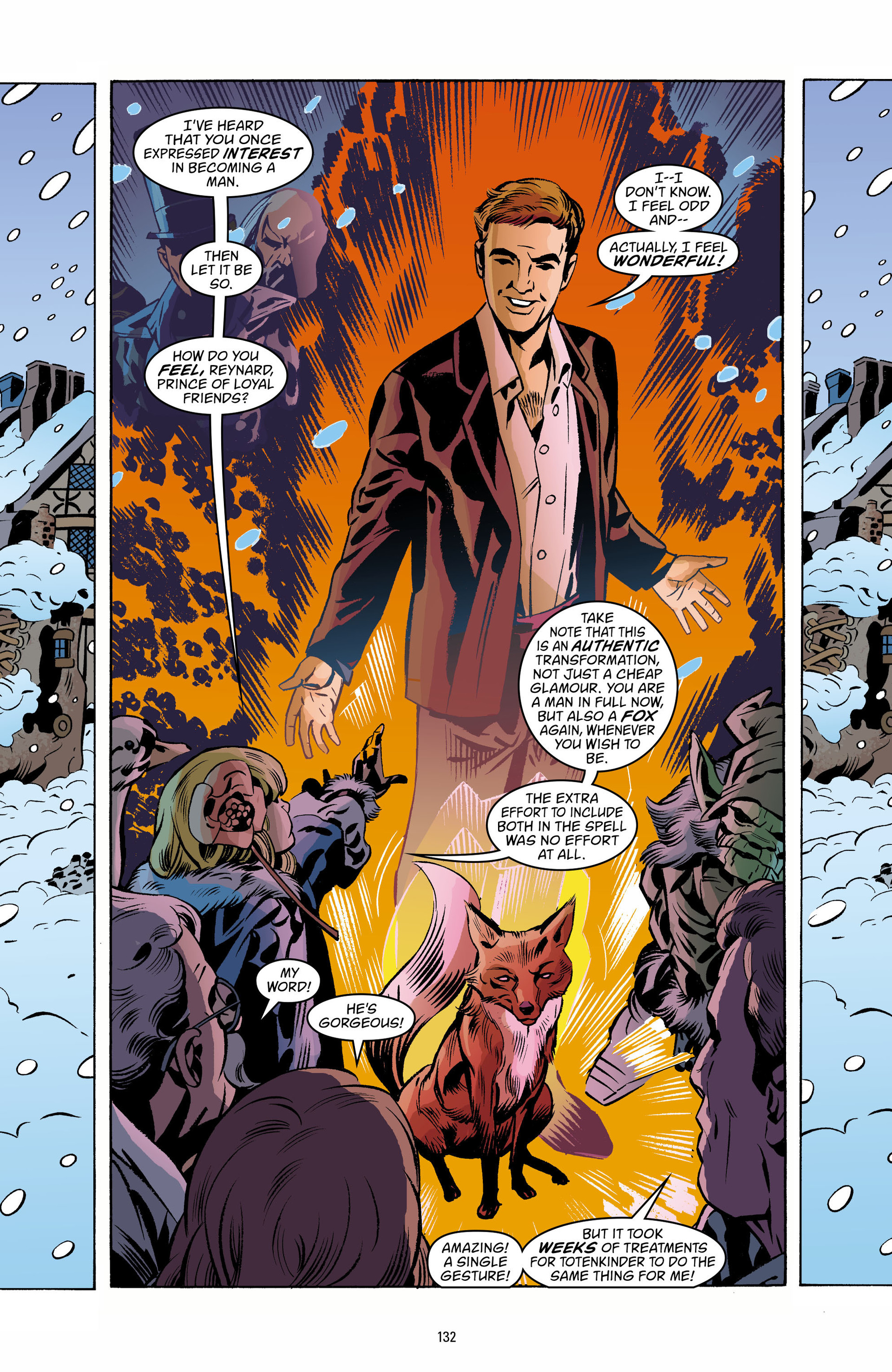 Fables (2002-) issue Vol. 14 - Page 125