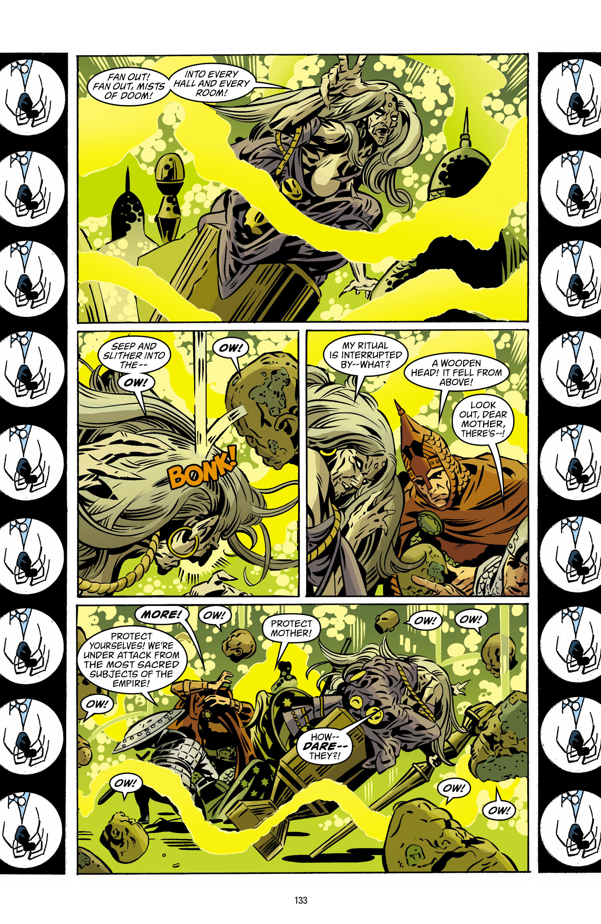 Fables (2002-) issue Vol. 14 - Page 126