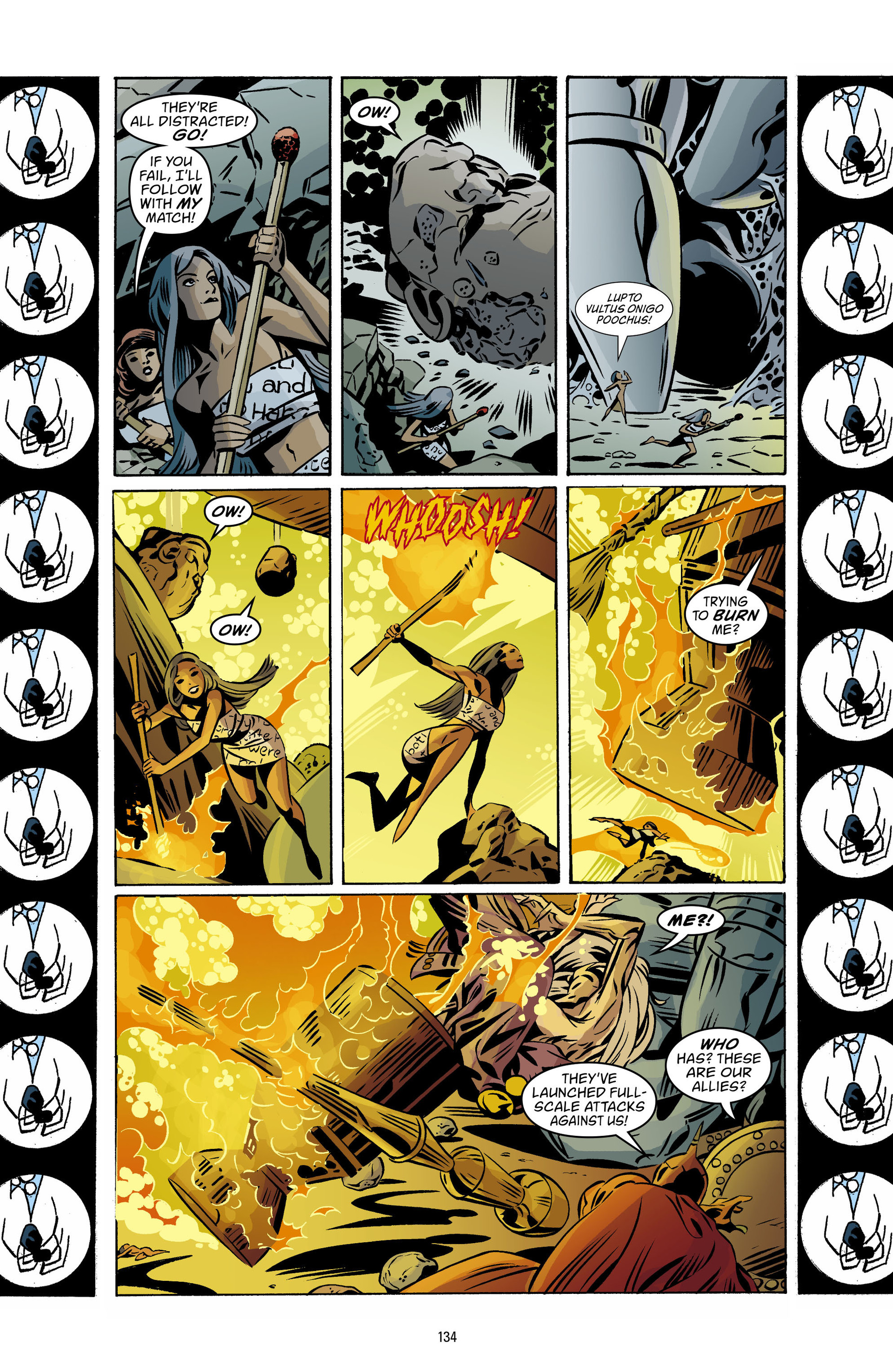 Fables (2002-) issue Vol. 14 - Page 127