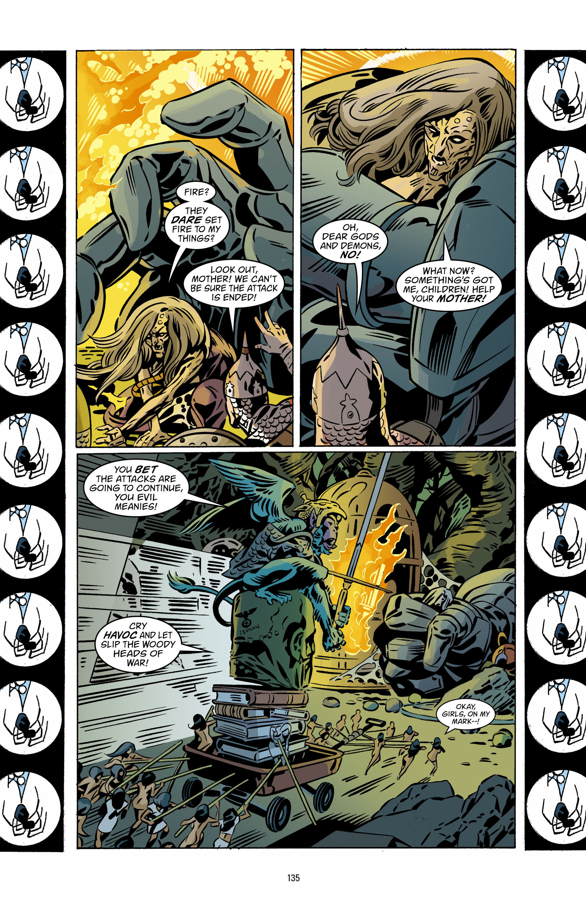 Fables (2002-) issue Vol. 14 - Page 128