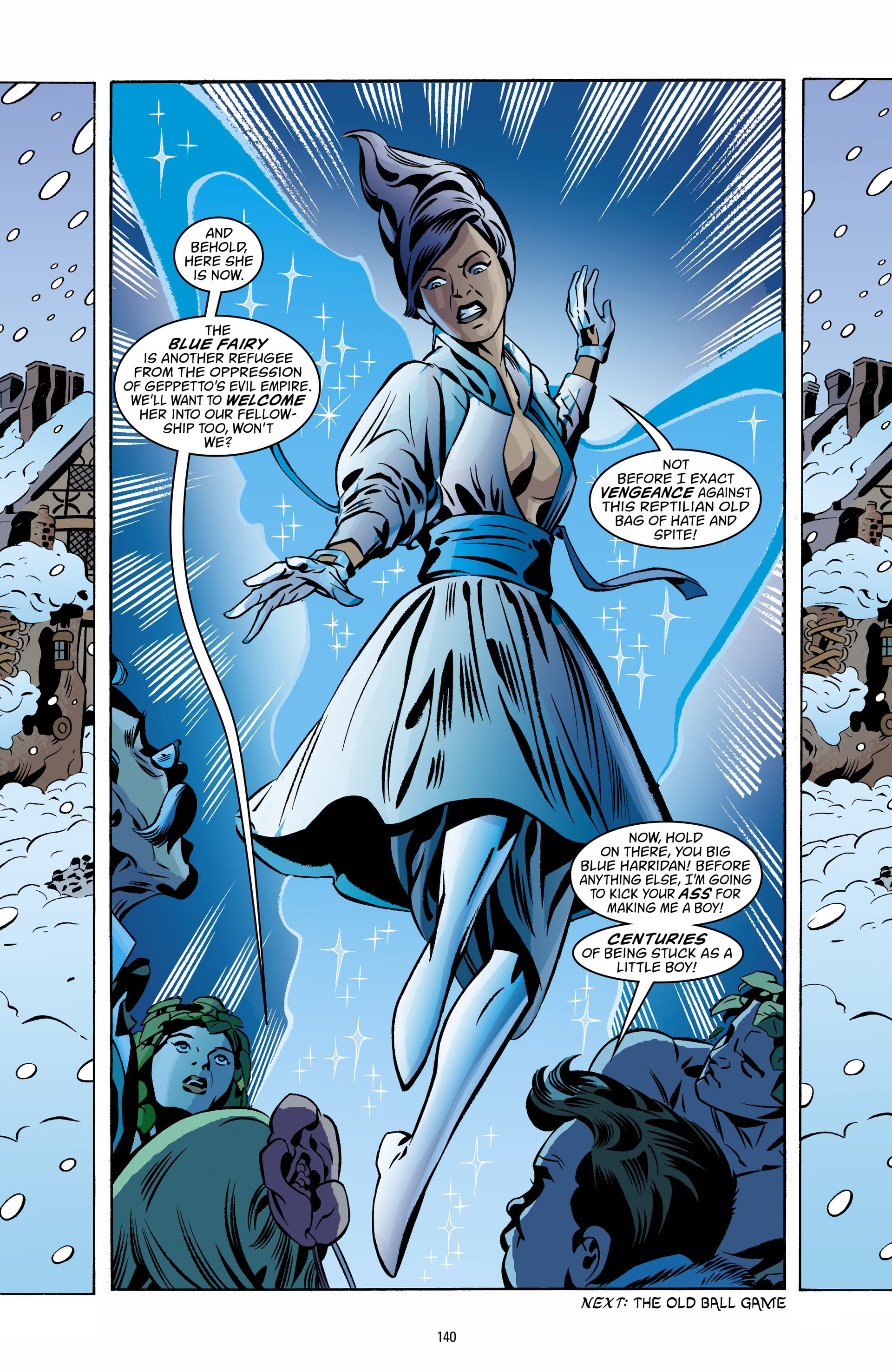 Fables (2002-) issue Vol. 14 - Page 133