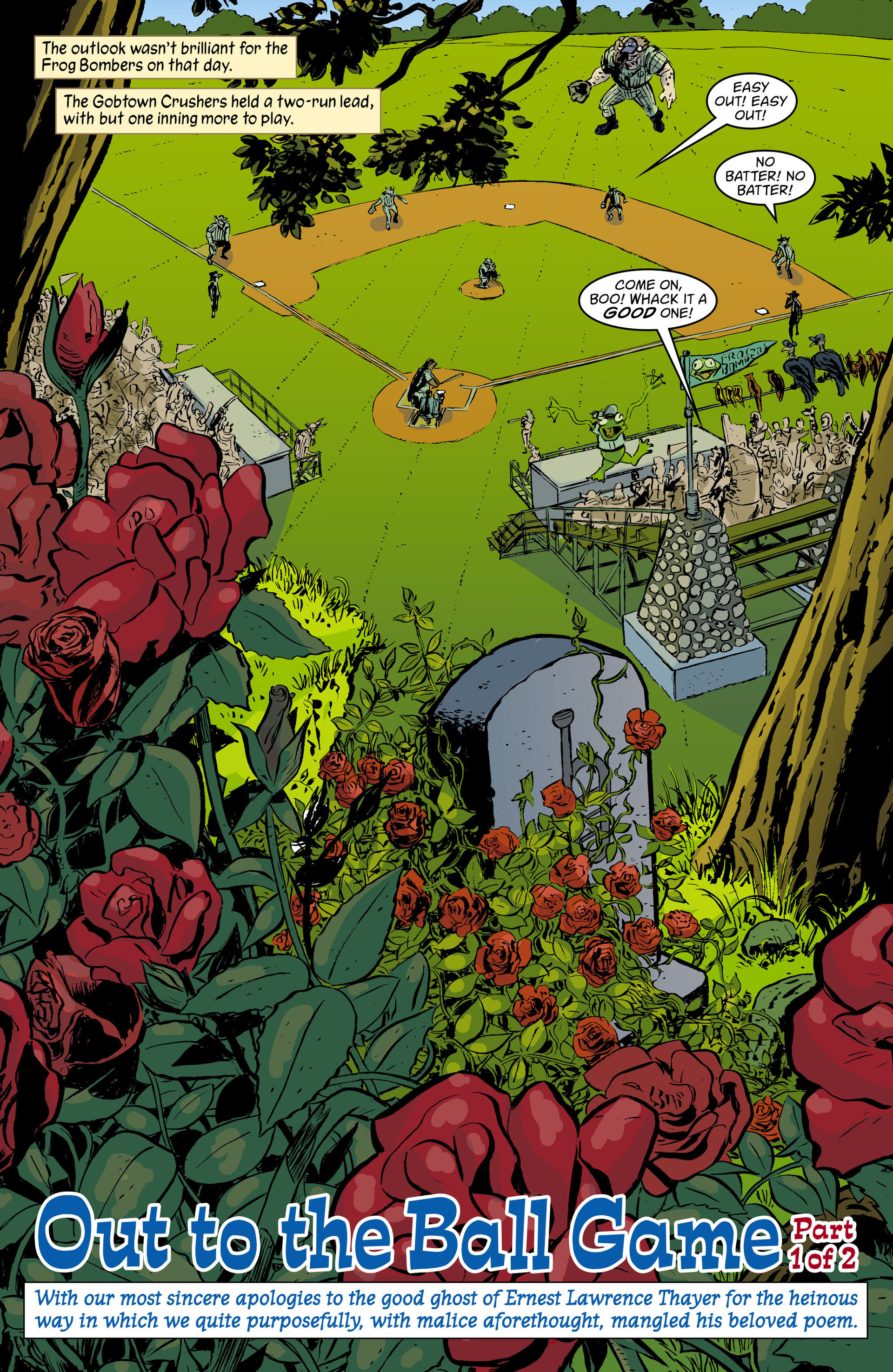 Fables (2002-) issue Vol. 14 - Page 134