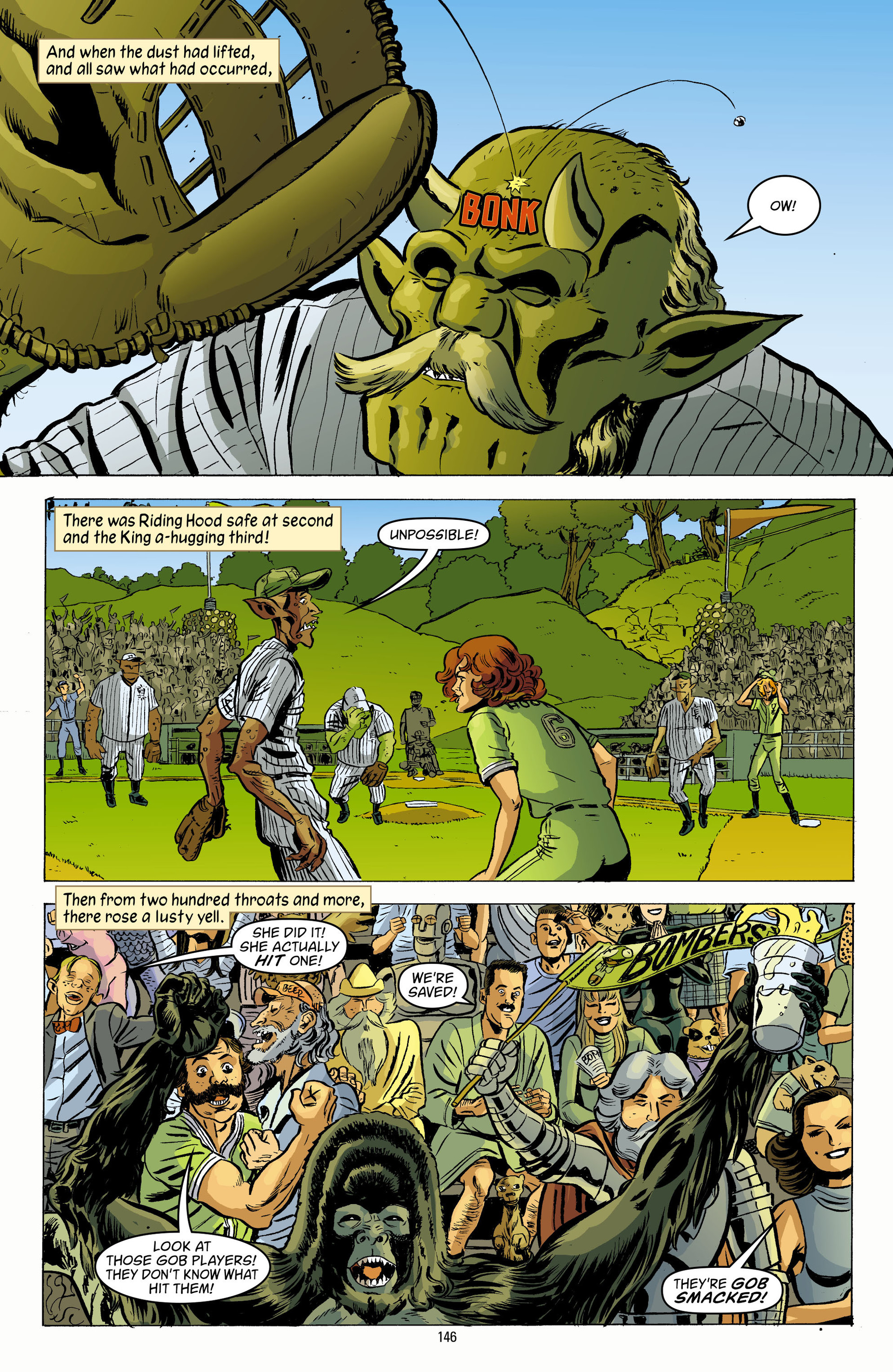 Fables (2002-) issue Vol. 14 - Page 139