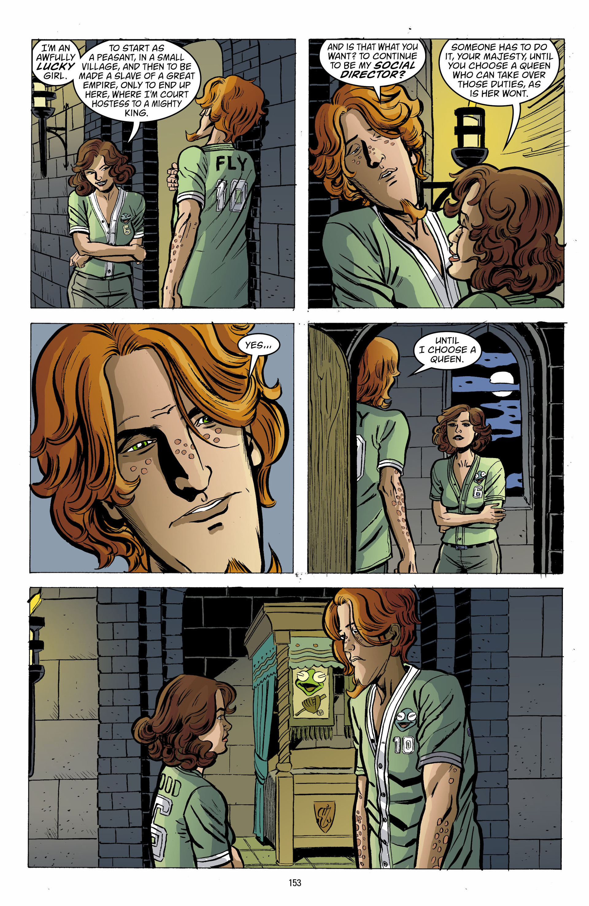 Fables (2002-) issue Vol. 14 - Page 145