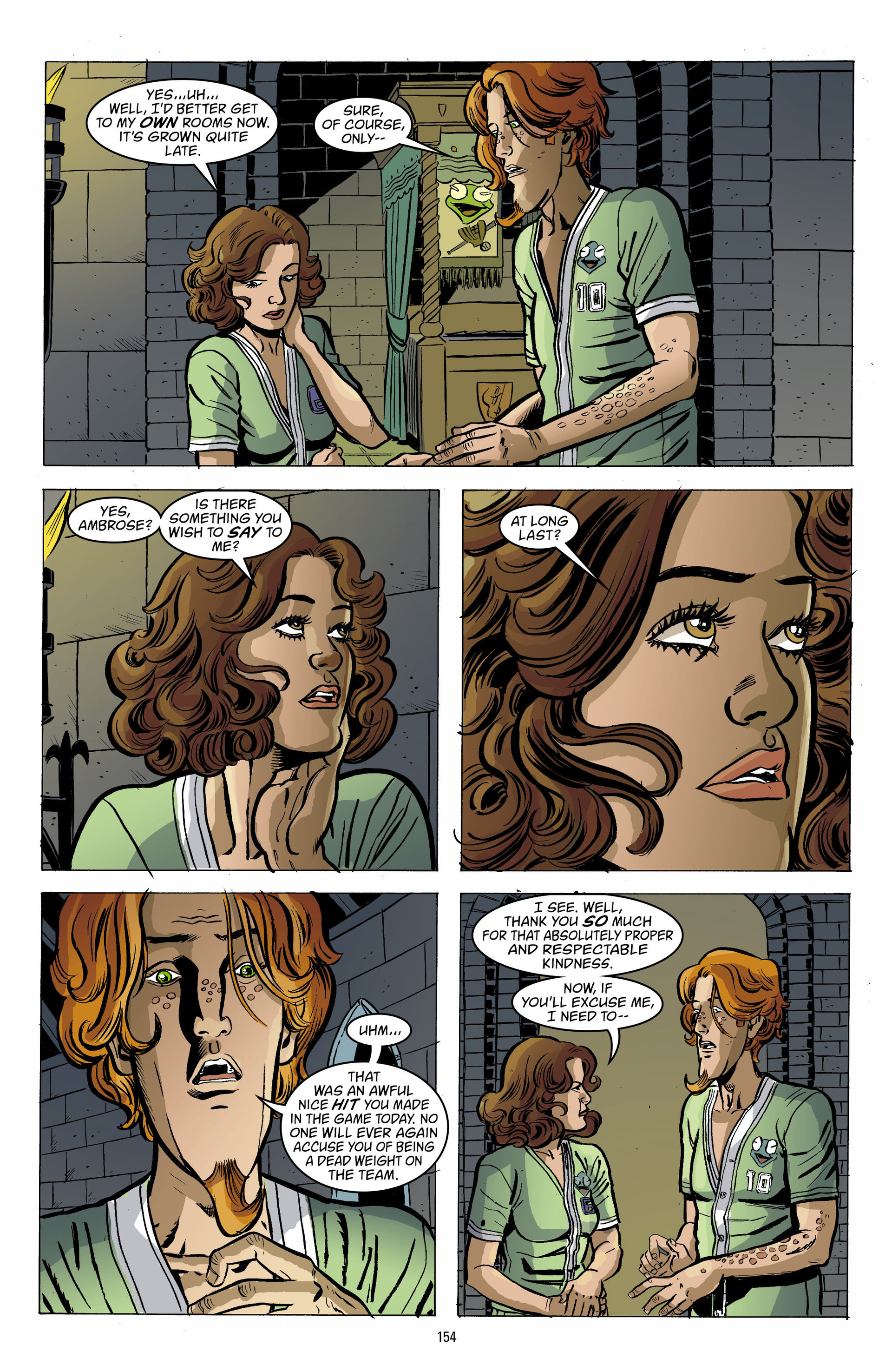 Fables (2002-) issue Vol. 14 - Page 146