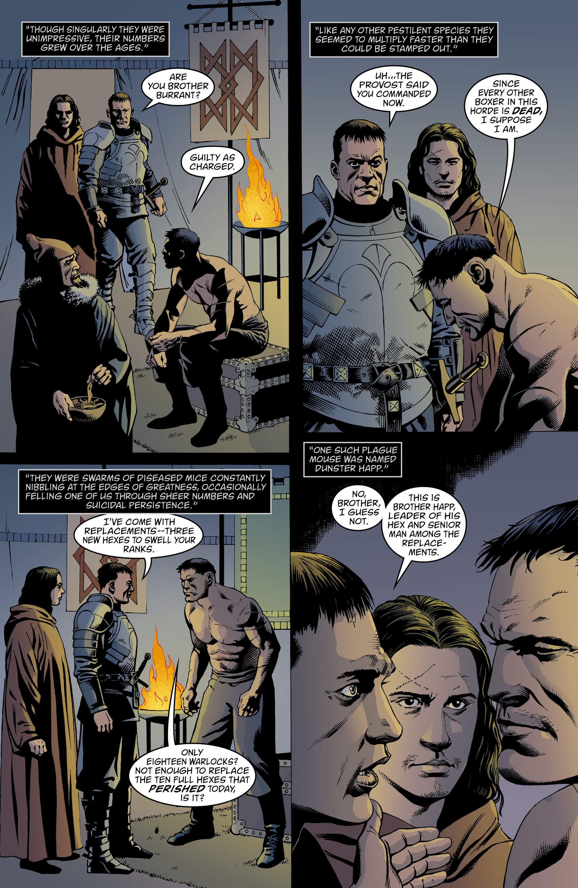 Fables (2002-) issue Vol. 14 - Page 15