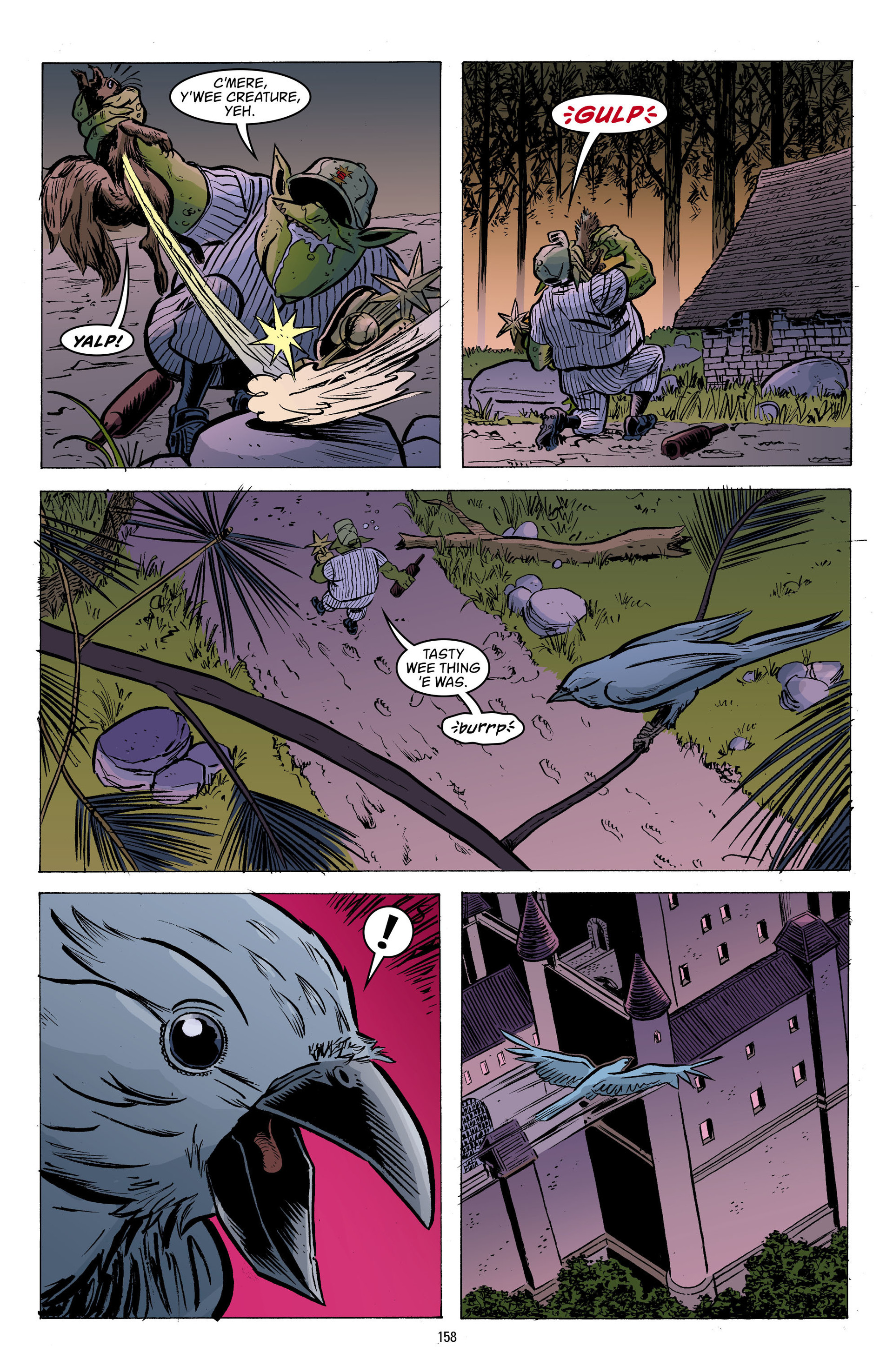 Fables (2002-) issue Vol. 14 - Page 150