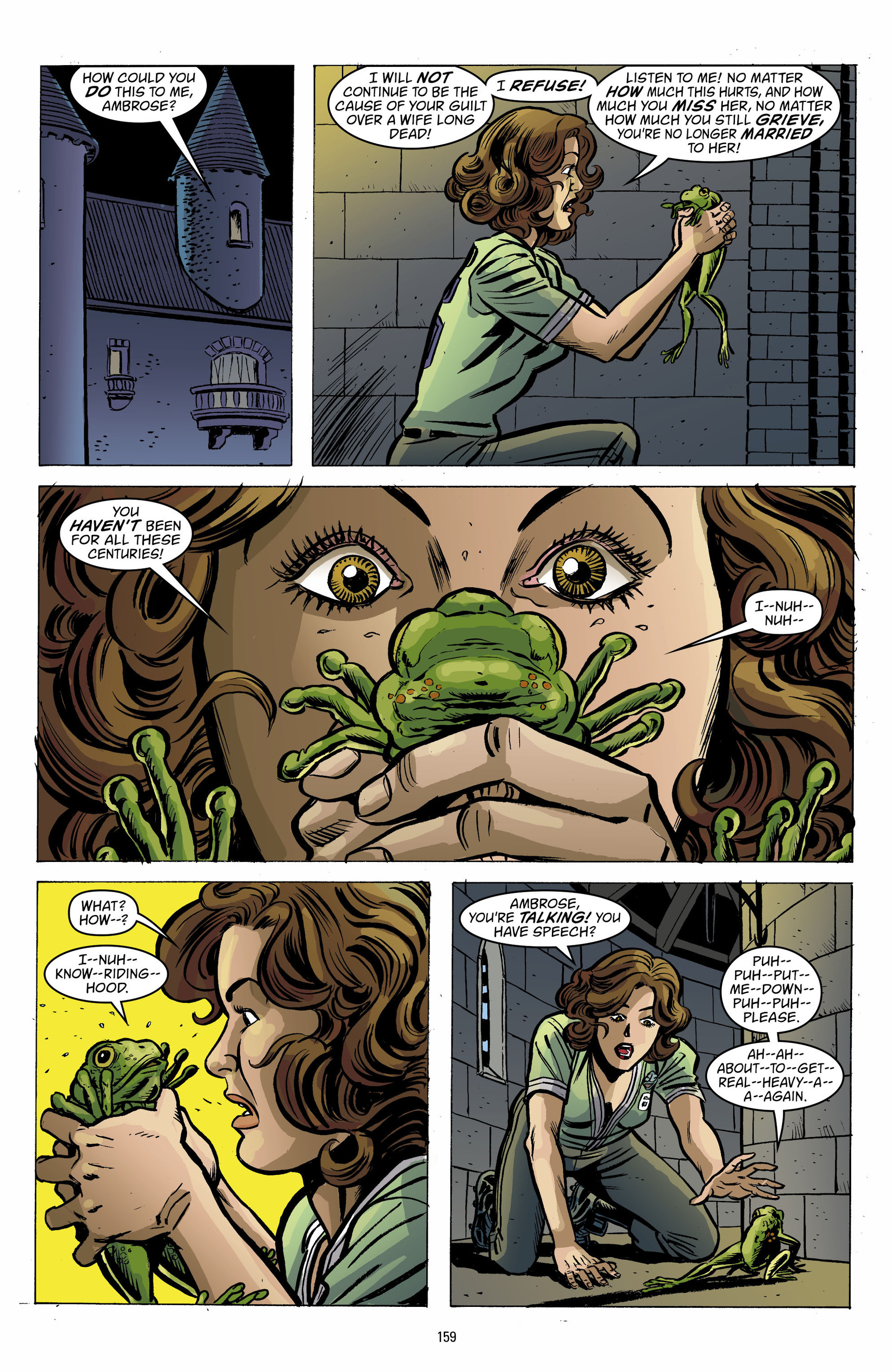 Fables (2002-) issue Vol. 14 - Page 151