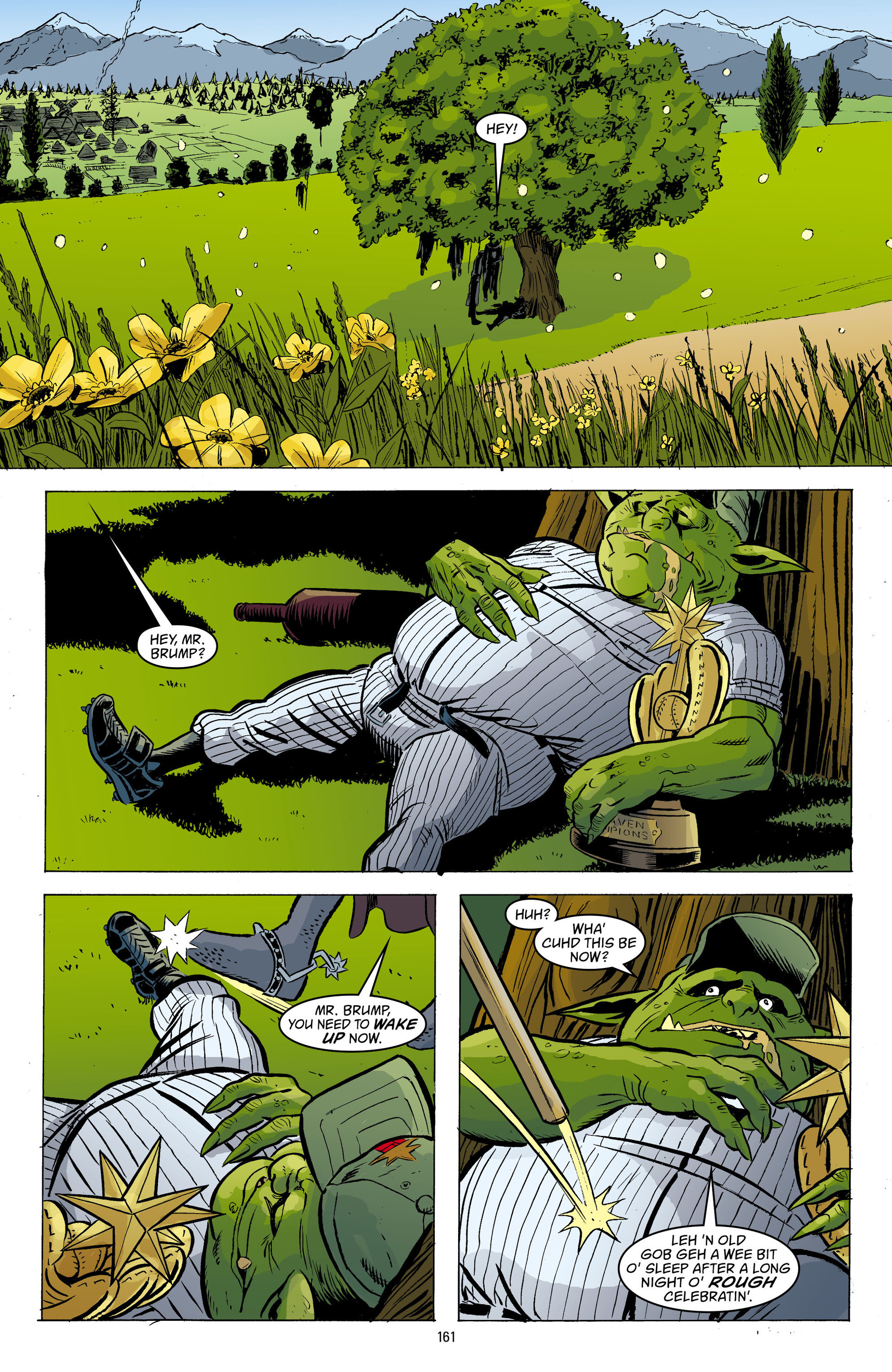 Fables (2002-) issue Vol. 14 - Page 153