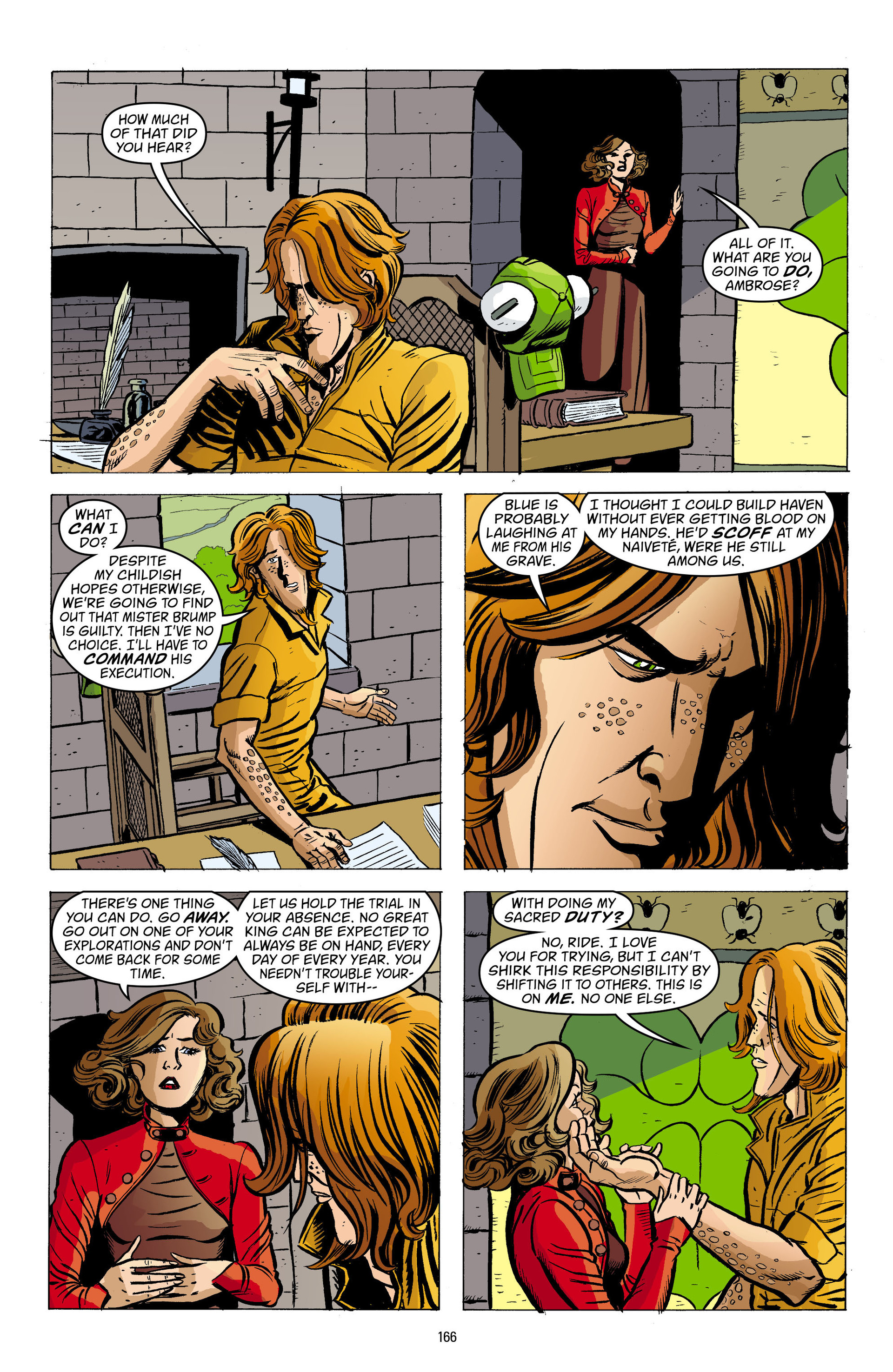 Fables (2002-) issue Vol. 14 - Page 158