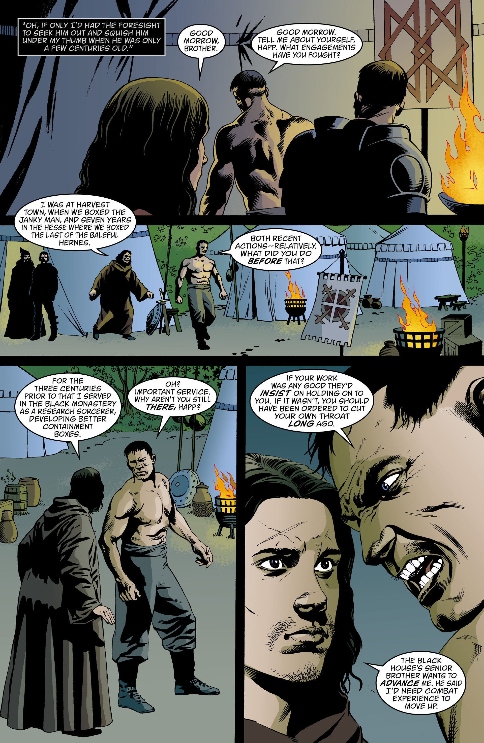 Fables (2002-) issue Vol. 14 - Page 16