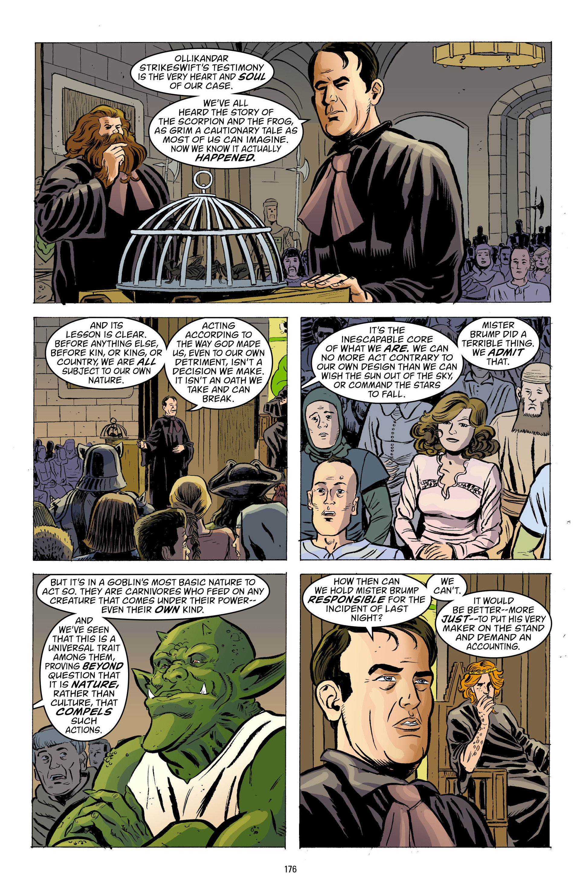 Fables (2002-) issue Vol. 14 - Page 168