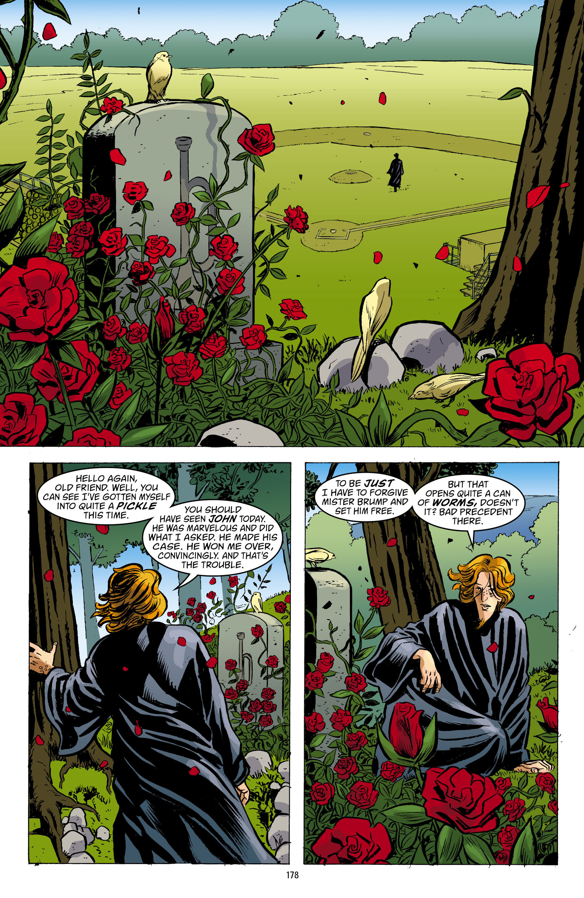 Fables (2002-) issue Vol. 14 - Page 170