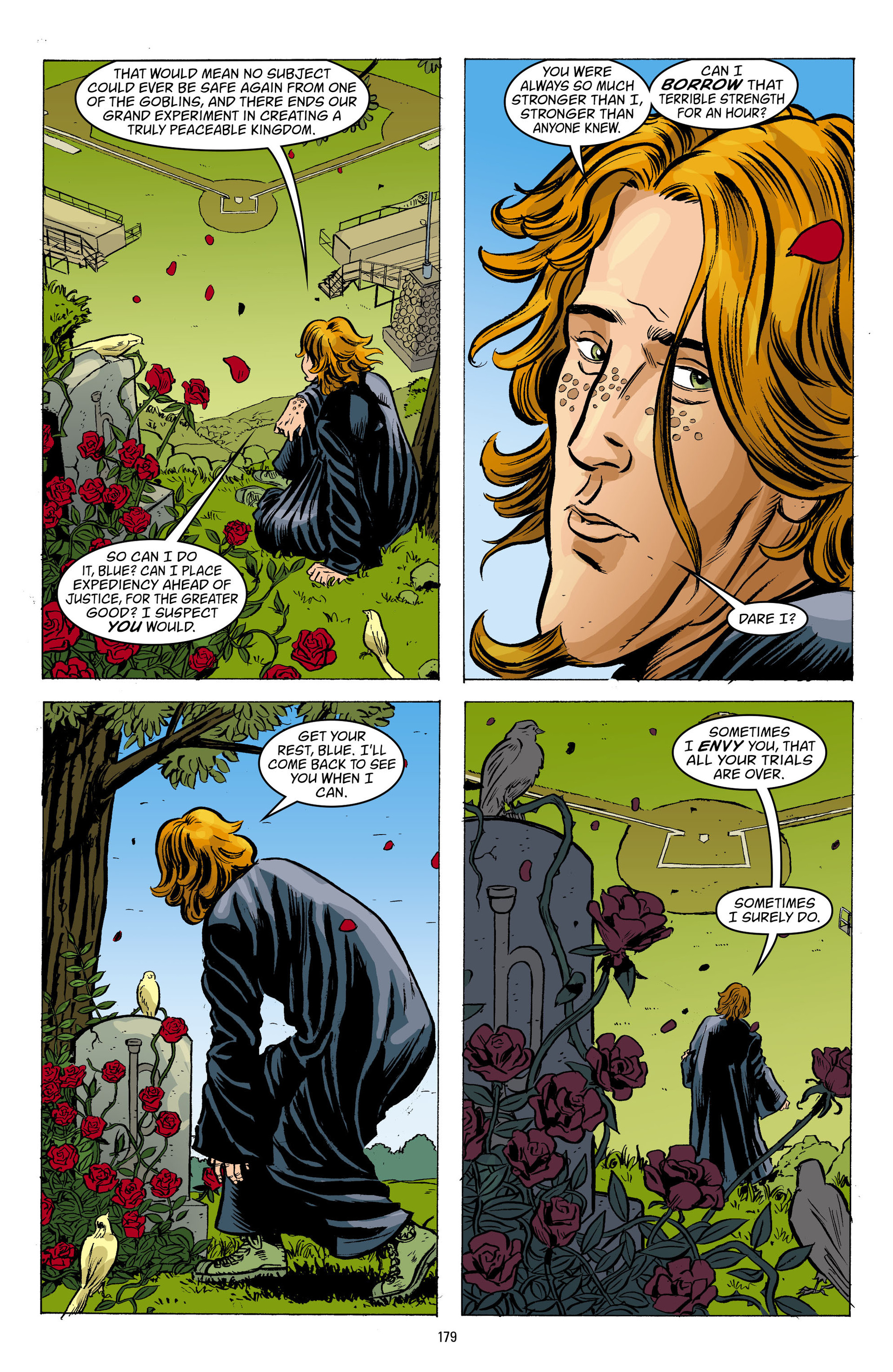 Fables (2002-) issue Vol. 14 - Page 171