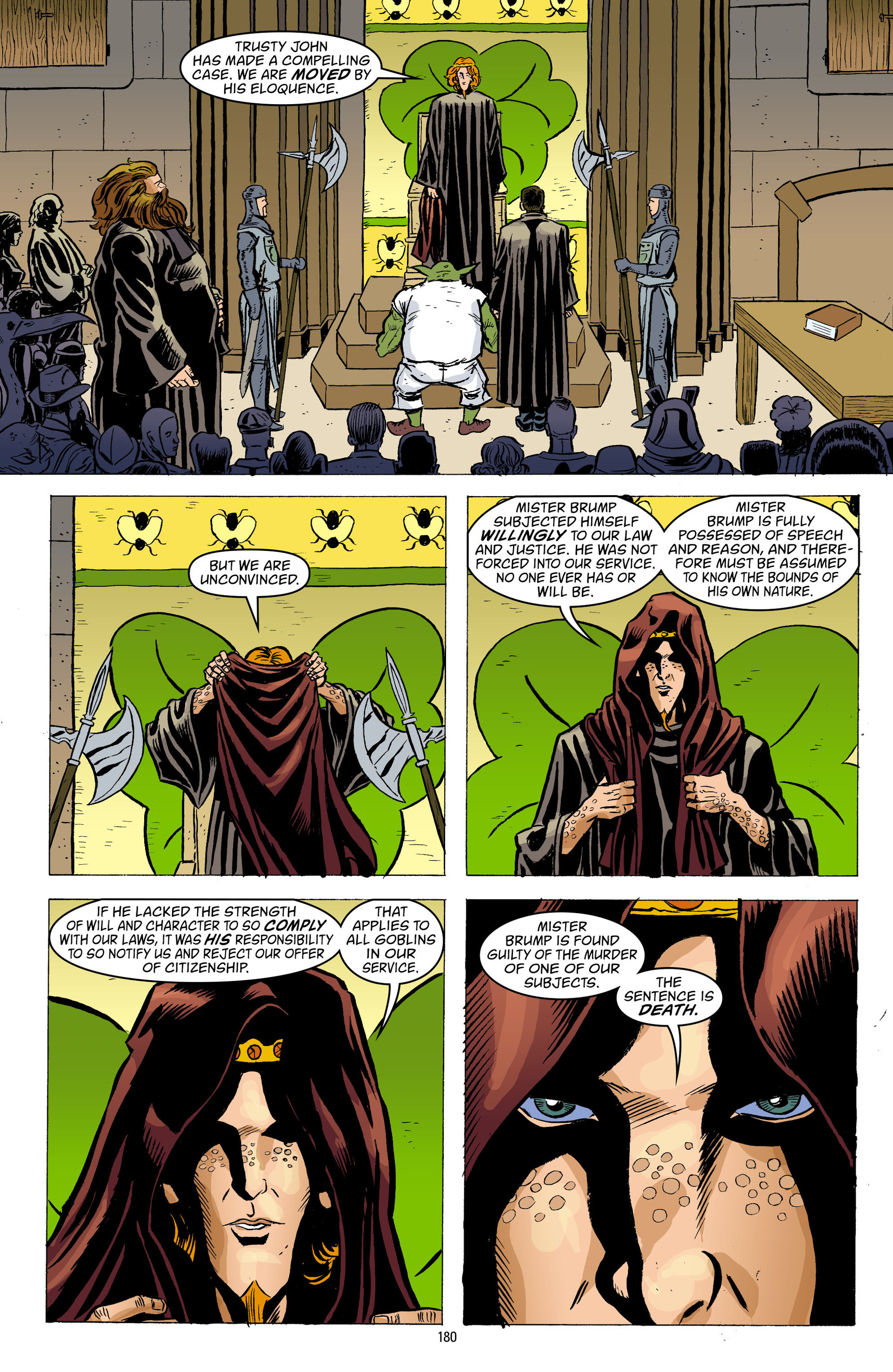 Fables (2002-) issue Vol. 14 - Page 172