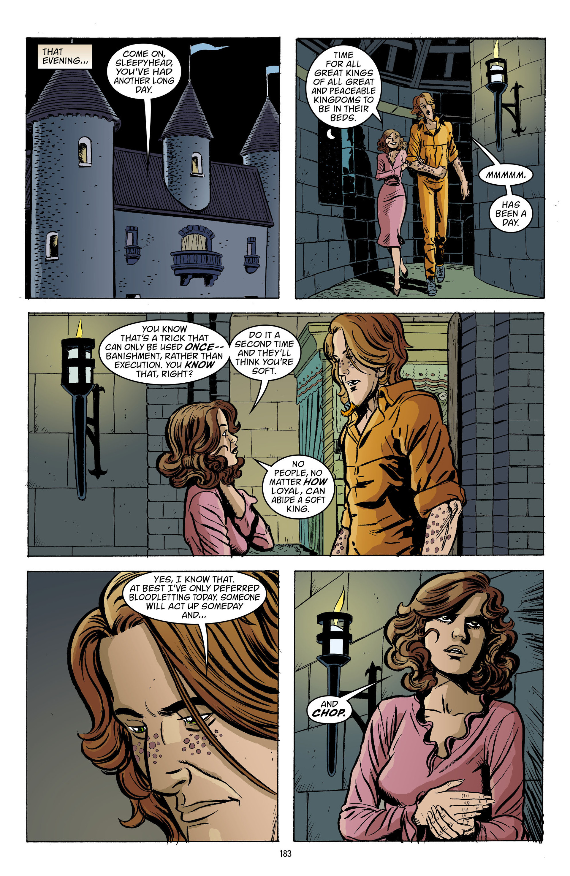 Fables (2002-) issue Vol. 14 - Page 175