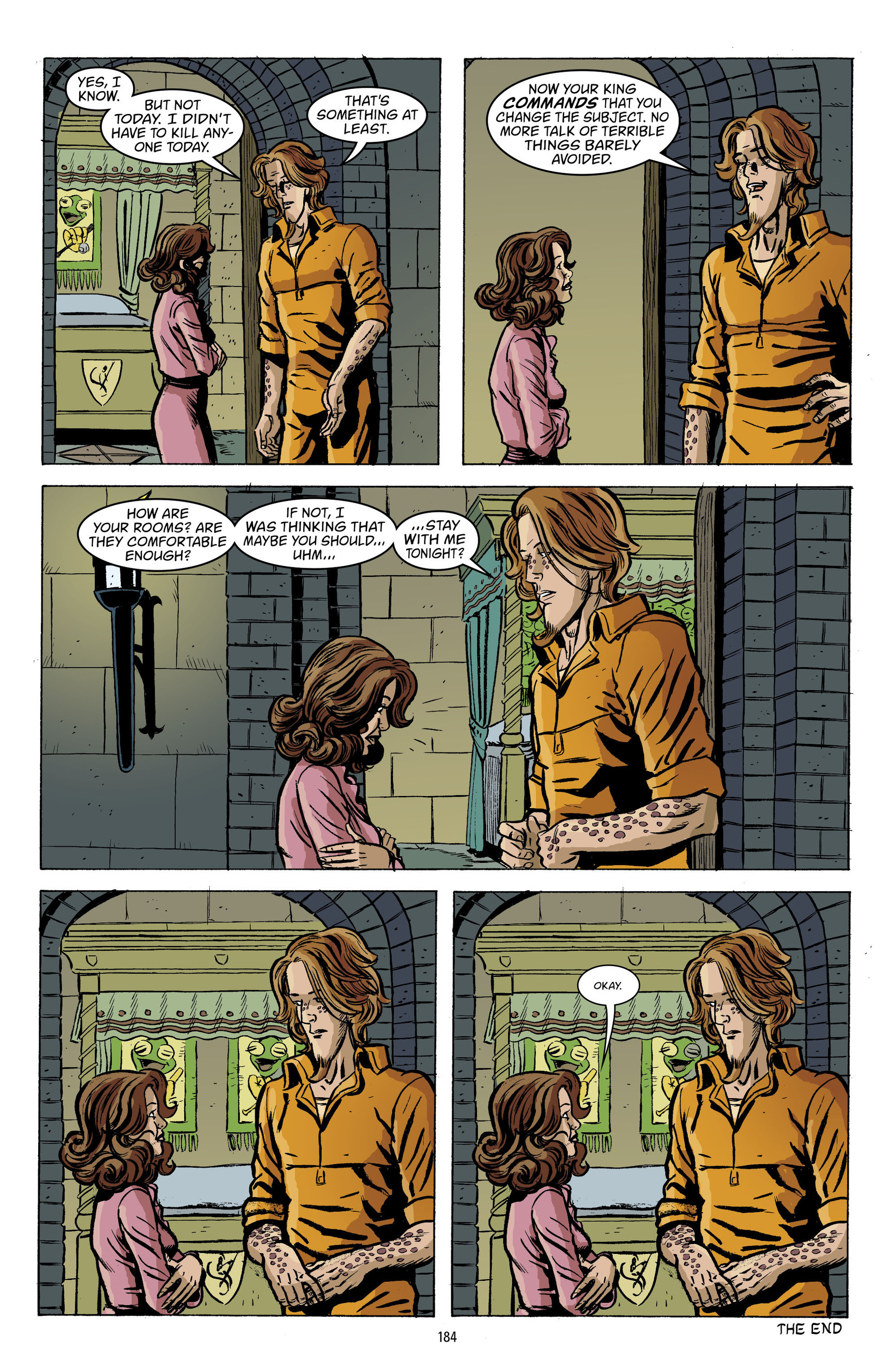 Fables (2002-) issue Vol. 14 - Page 176