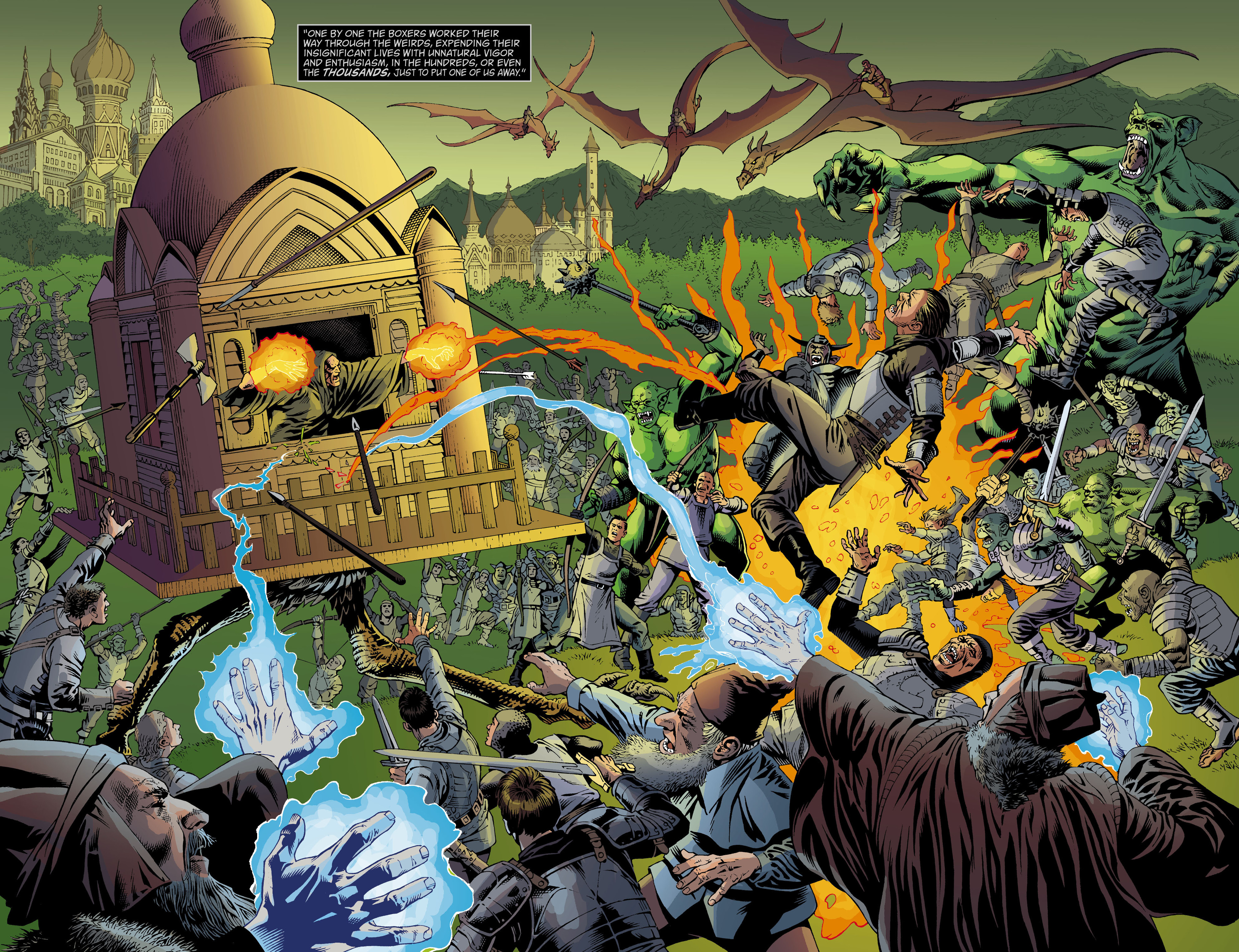 Fables (2002-) issue Vol. 14 - Page 18