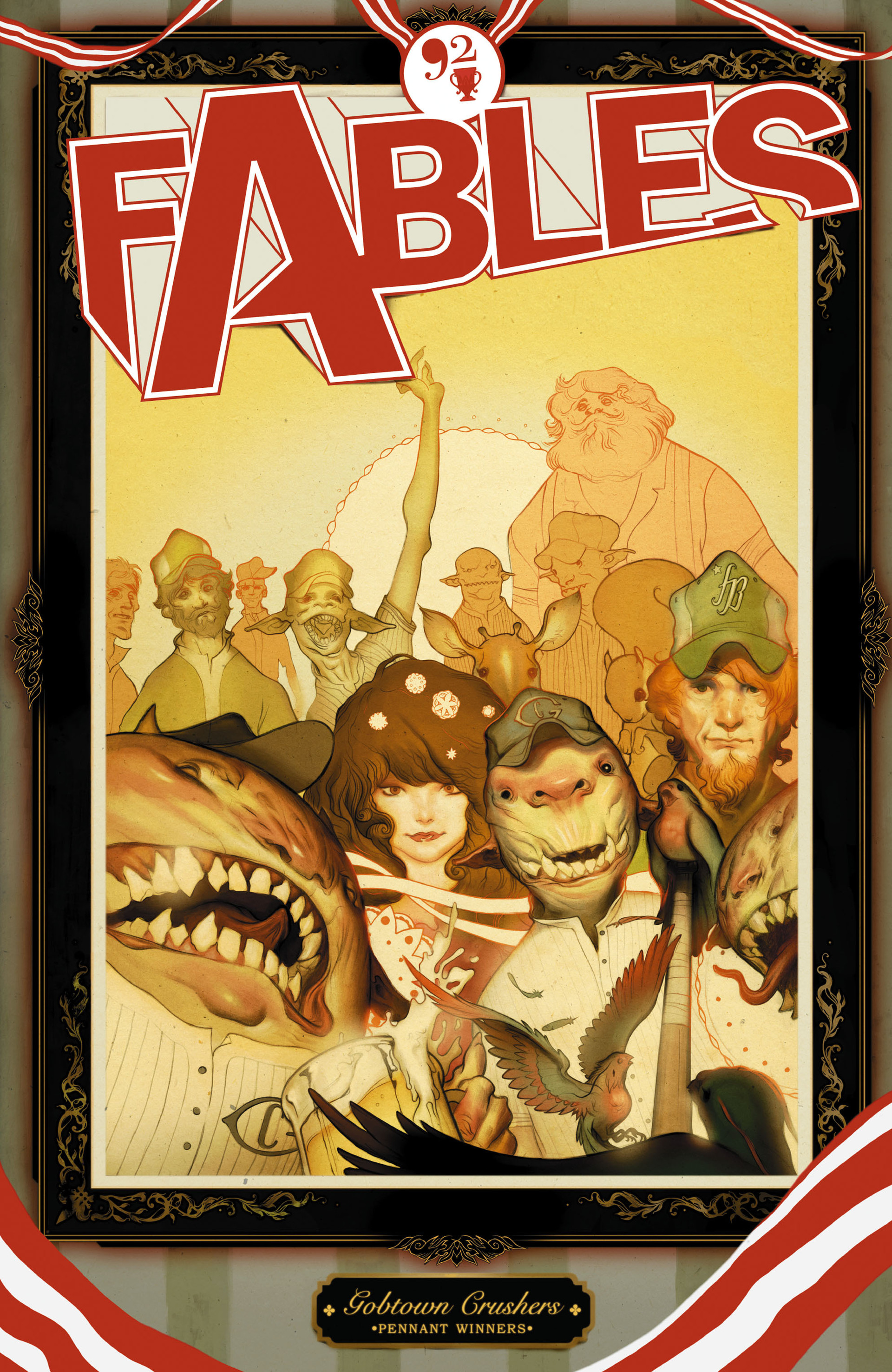 Fables (2002-) issue Vol. 14 - Page 183