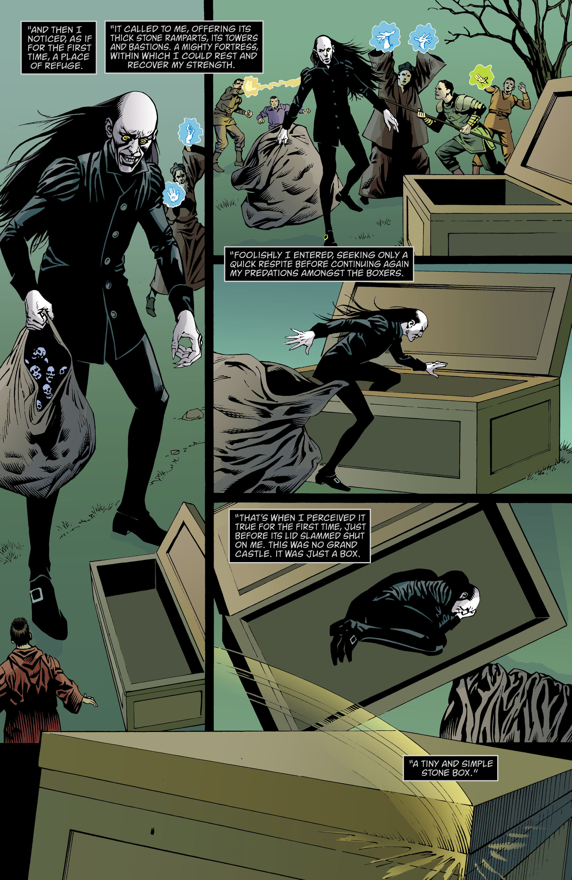 Fables (2002-) issue Vol. 14 - Page 26