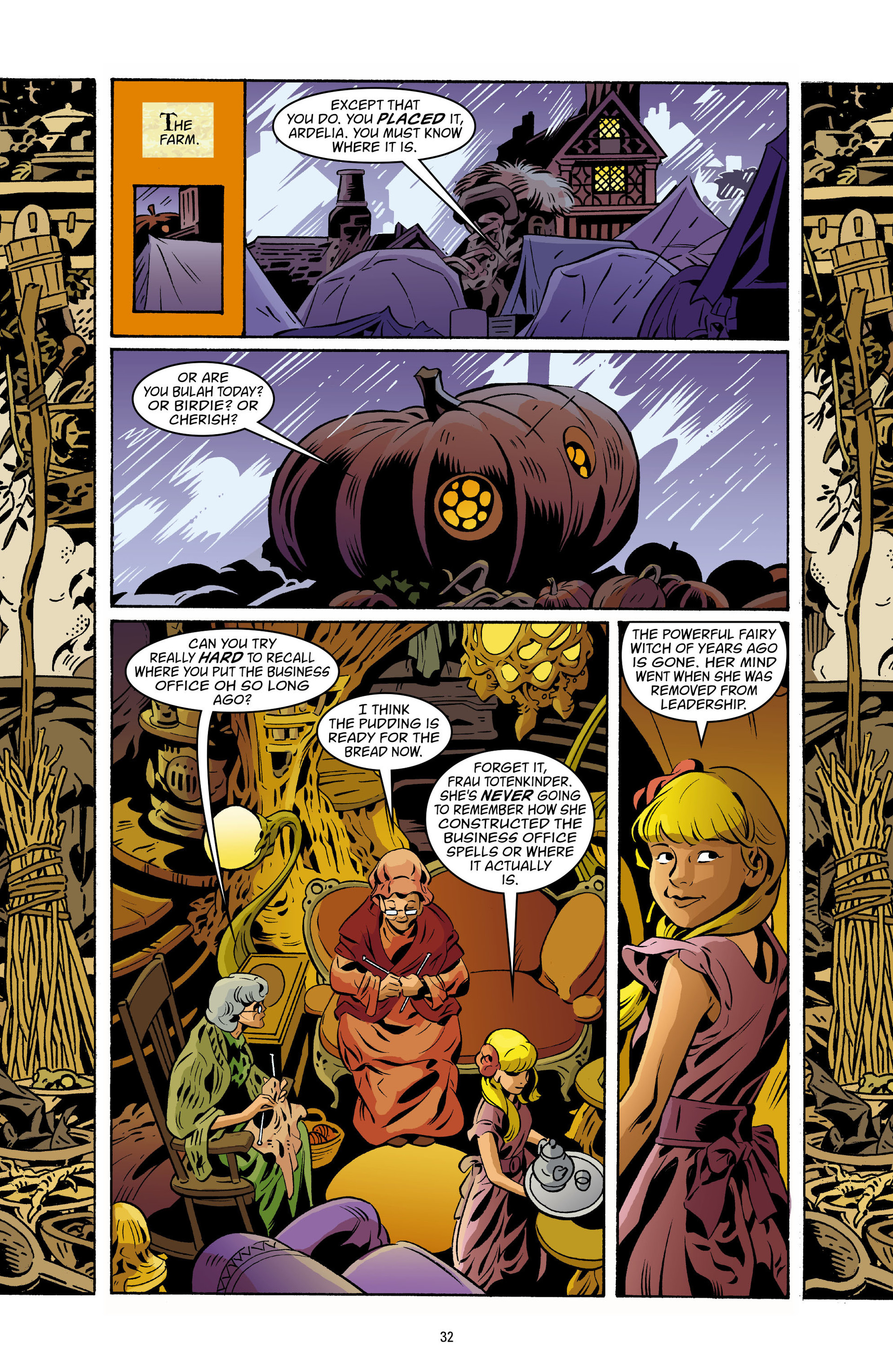 Fables (2002-) issue Vol. 14 - Page 30