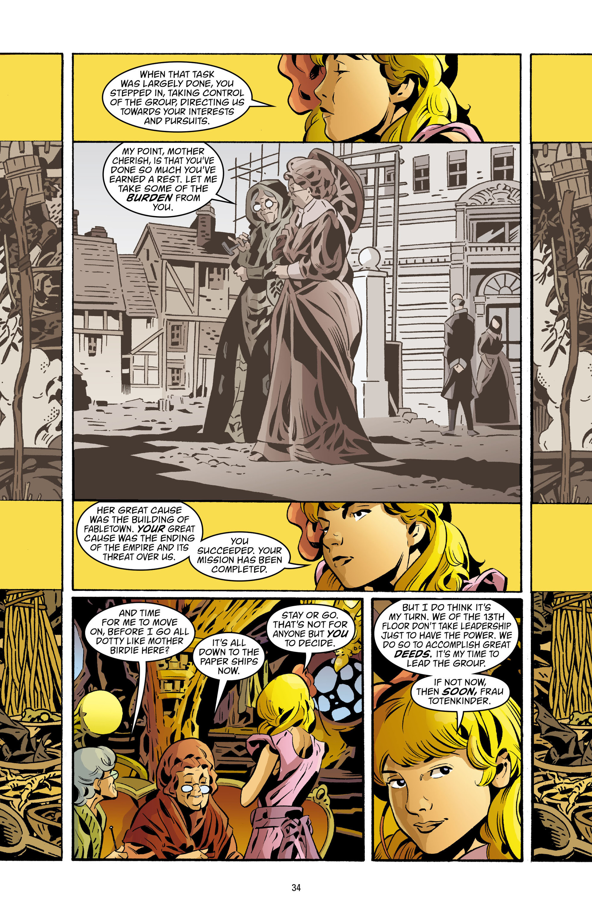 Fables (2002-) issue Vol. 14 - Page 32