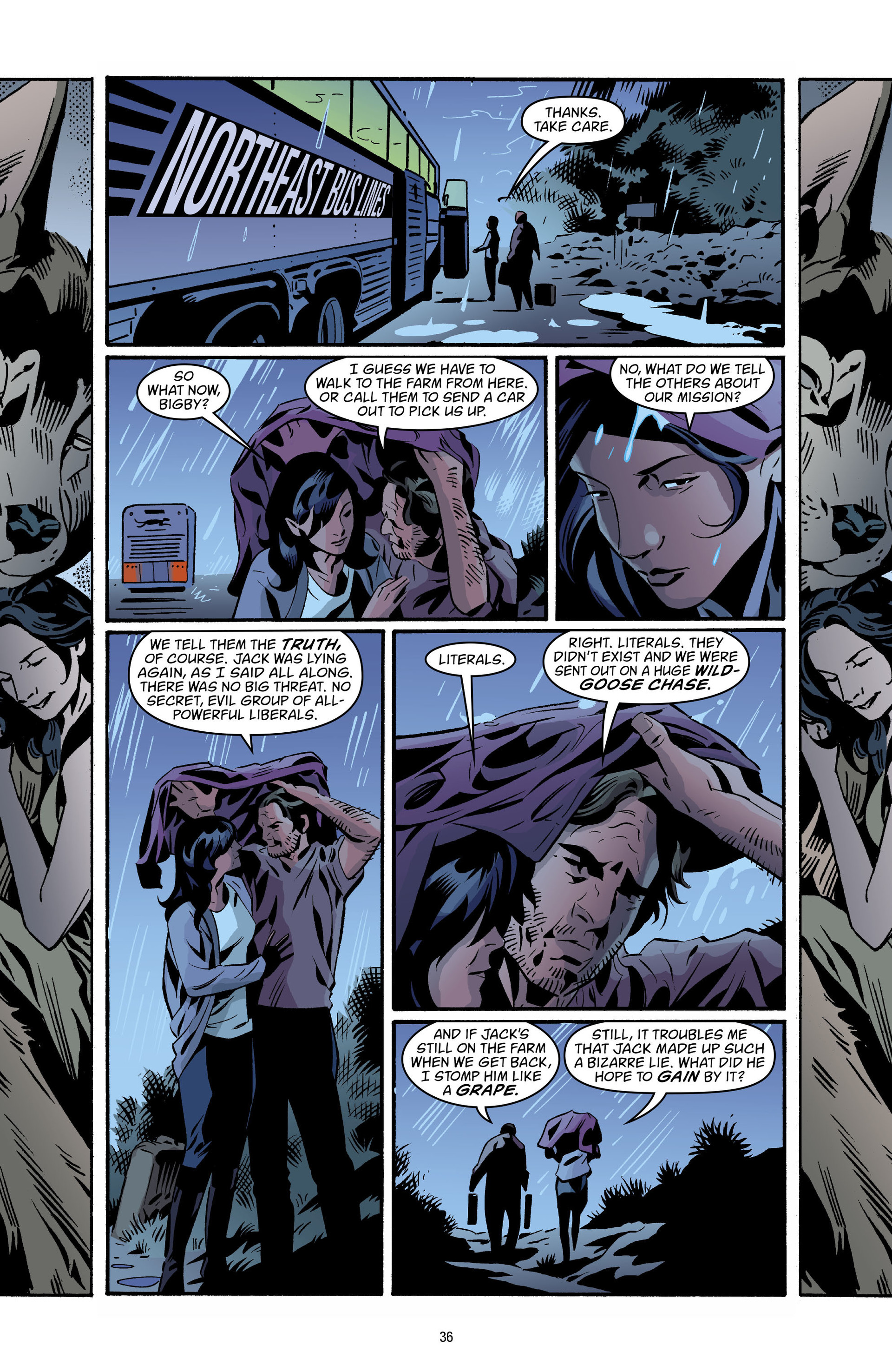 Fables (2002-) issue Vol. 14 - Page 34