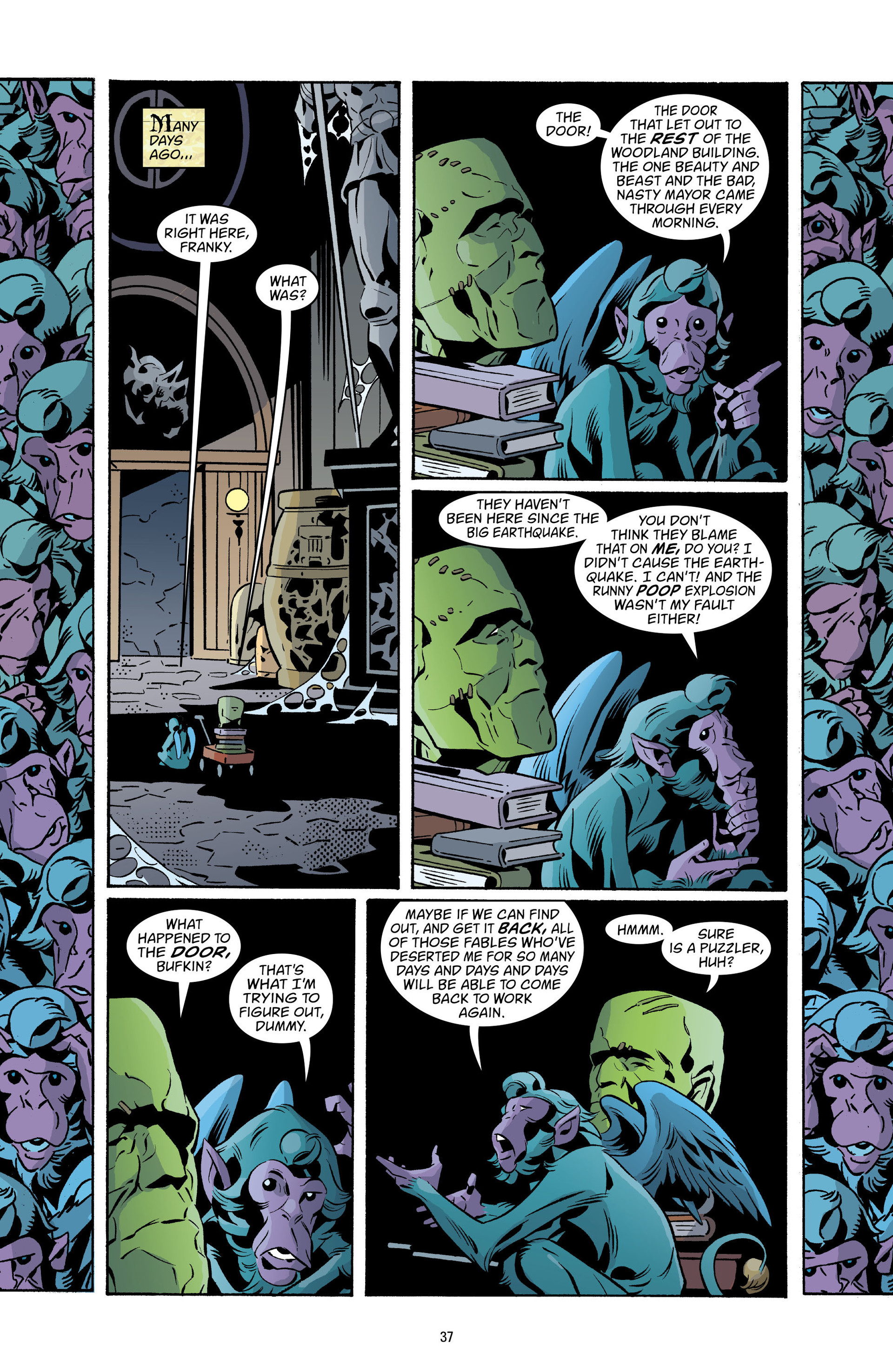 Fables (2002-) issue Vol. 14 - Page 35