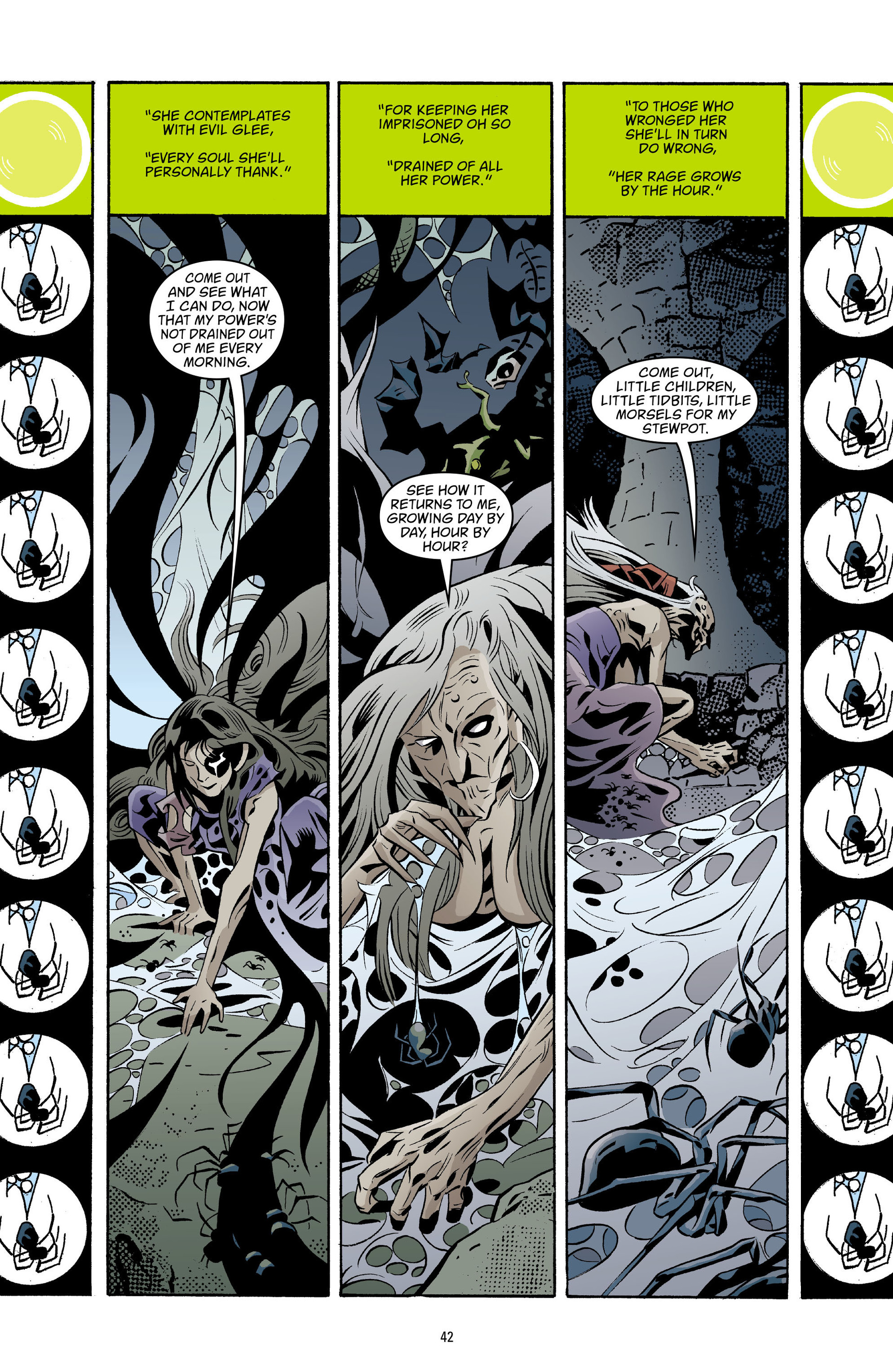 Fables (2002-) issue Vol. 14 - Page 40