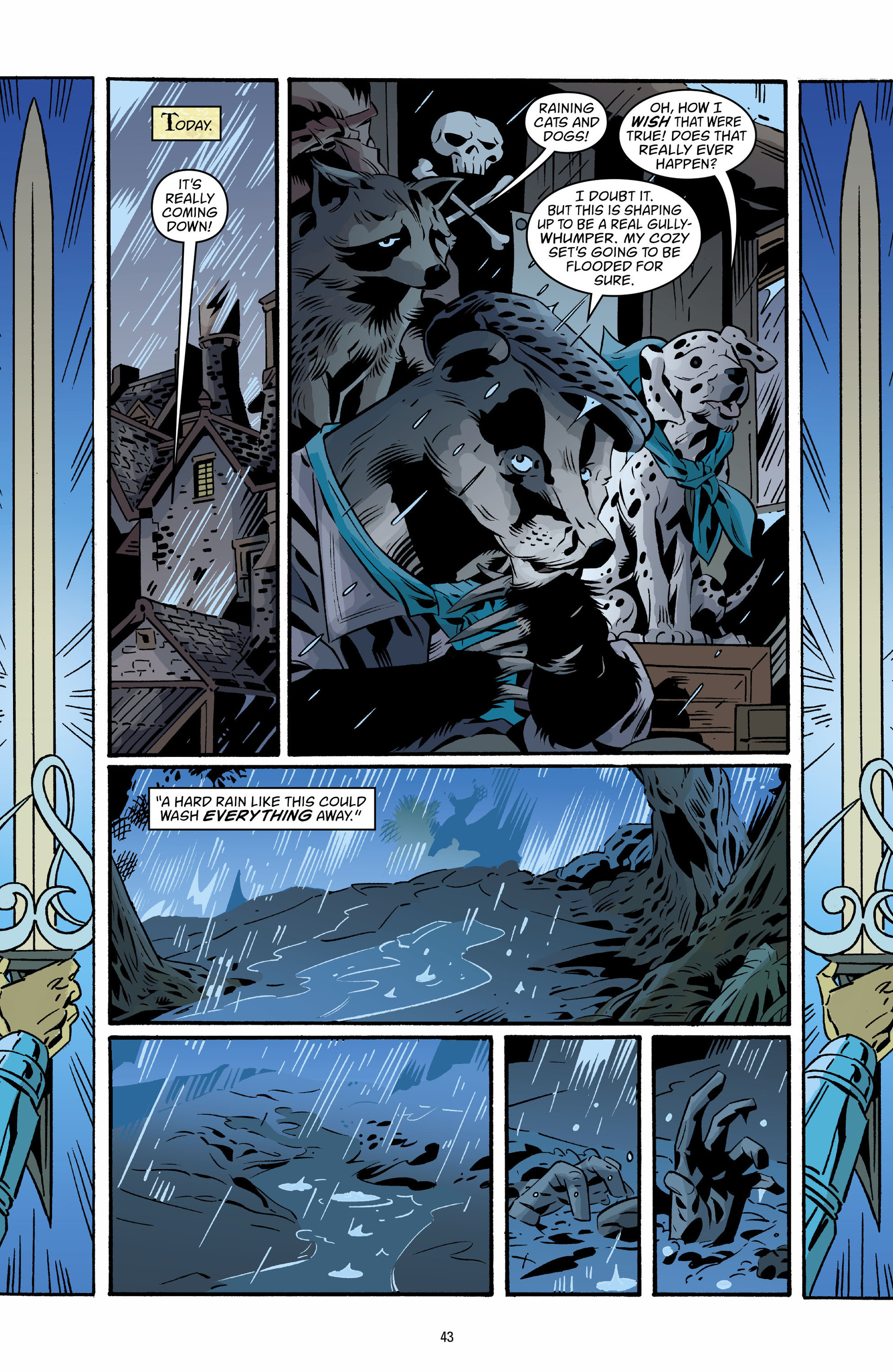 Fables (2002-) issue Vol. 14 - Page 41