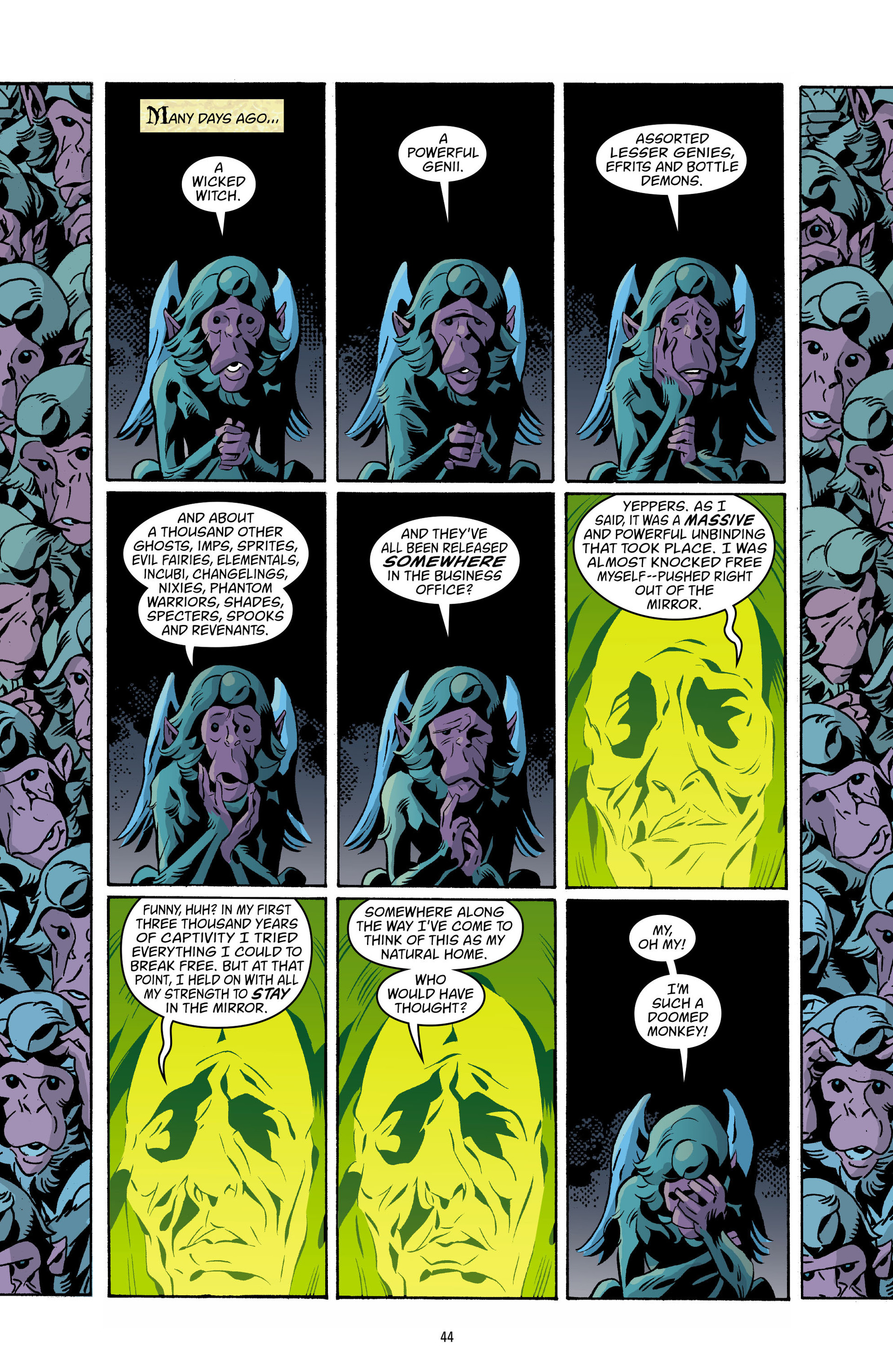 Fables (2002-) issue Vol. 14 - Page 42