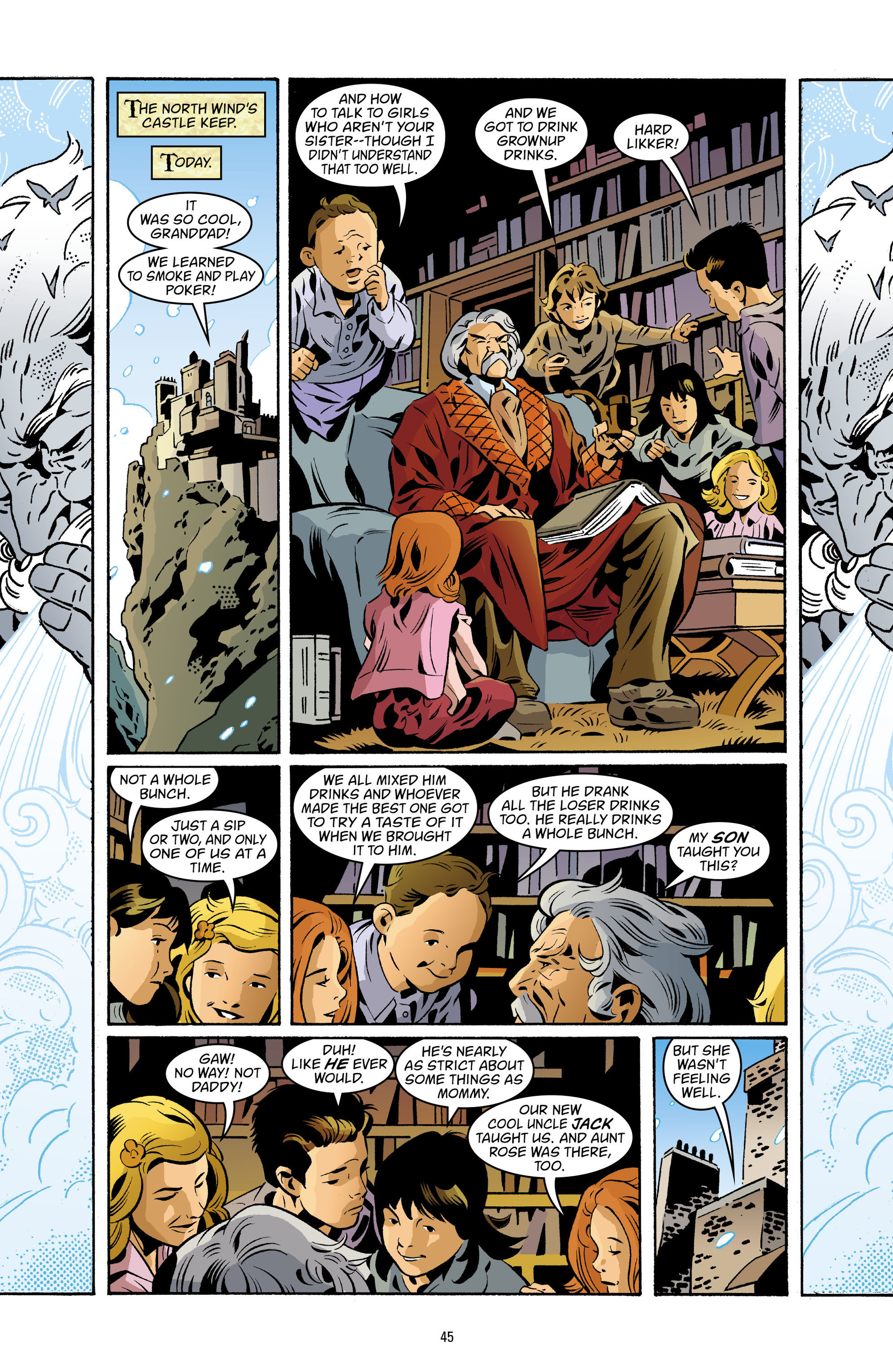 Fables (2002-) issue Vol. 14 - Page 43